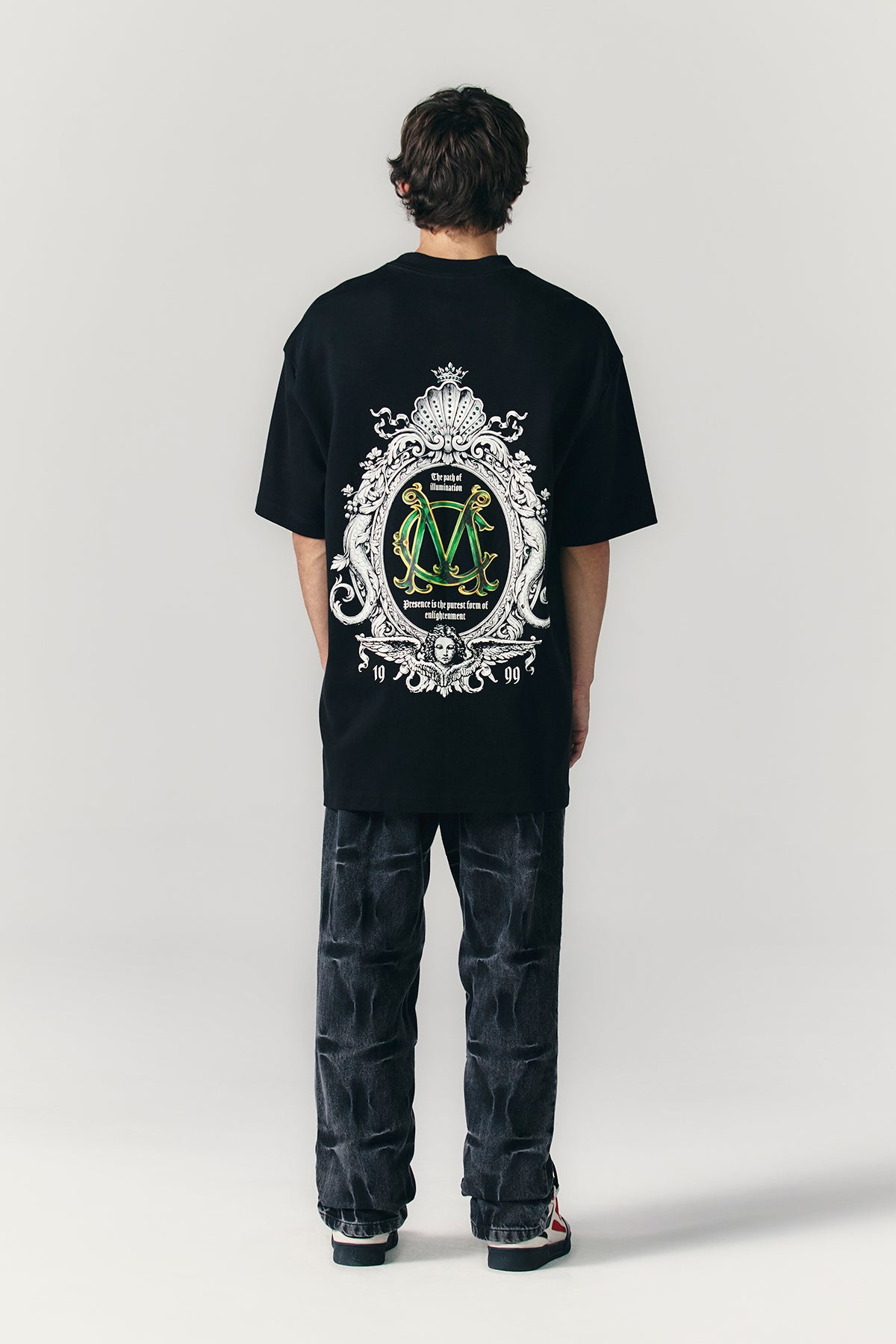 CAMISETA OVERSIZED HOMBRE FULGENTEZZA-3