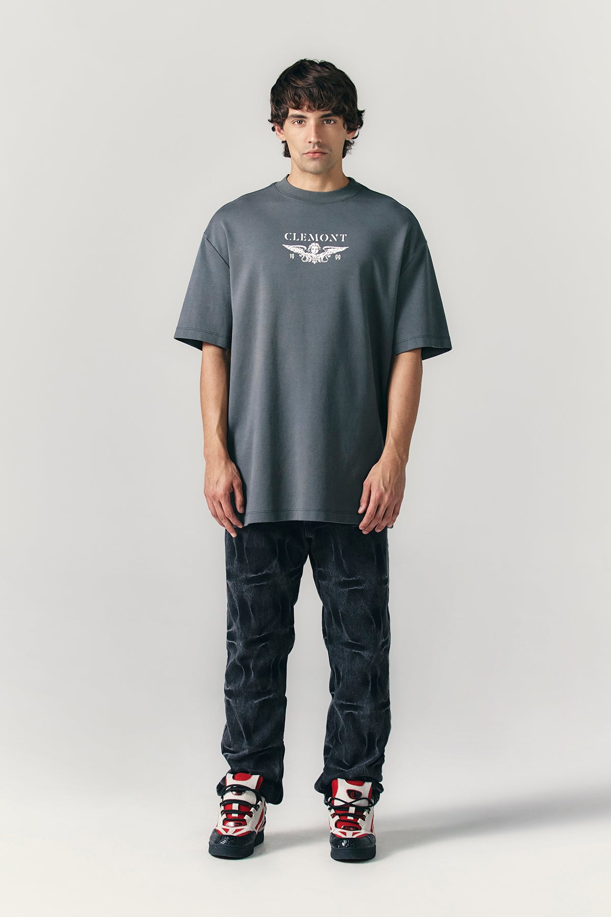 CAMISETA OVERSIZED HOMBRE FULGENTEZZA-18