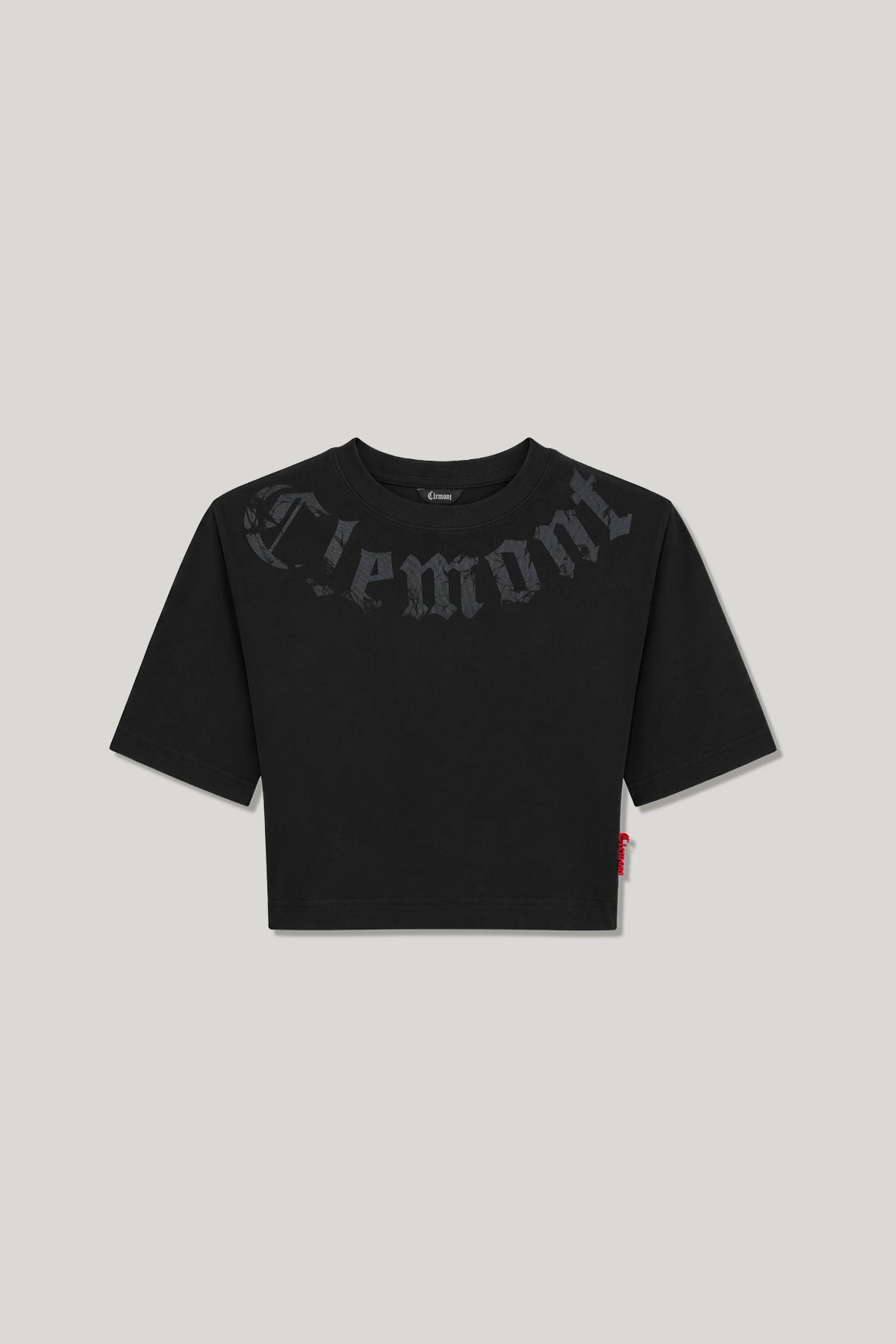 CROP TOP MUJER FULGIDO