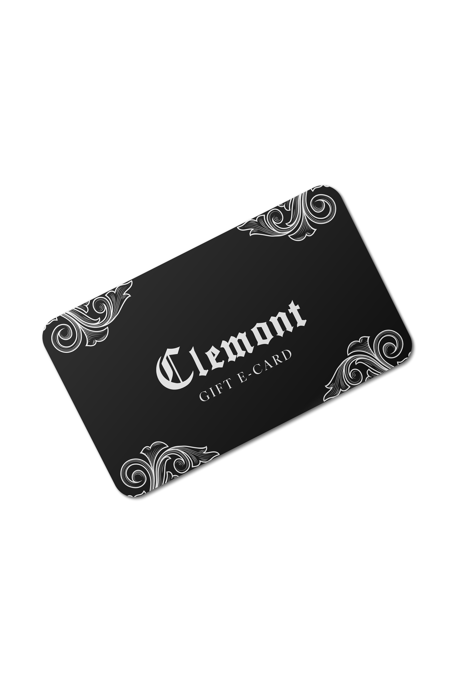 CLEMONT GIFT E-CARD
