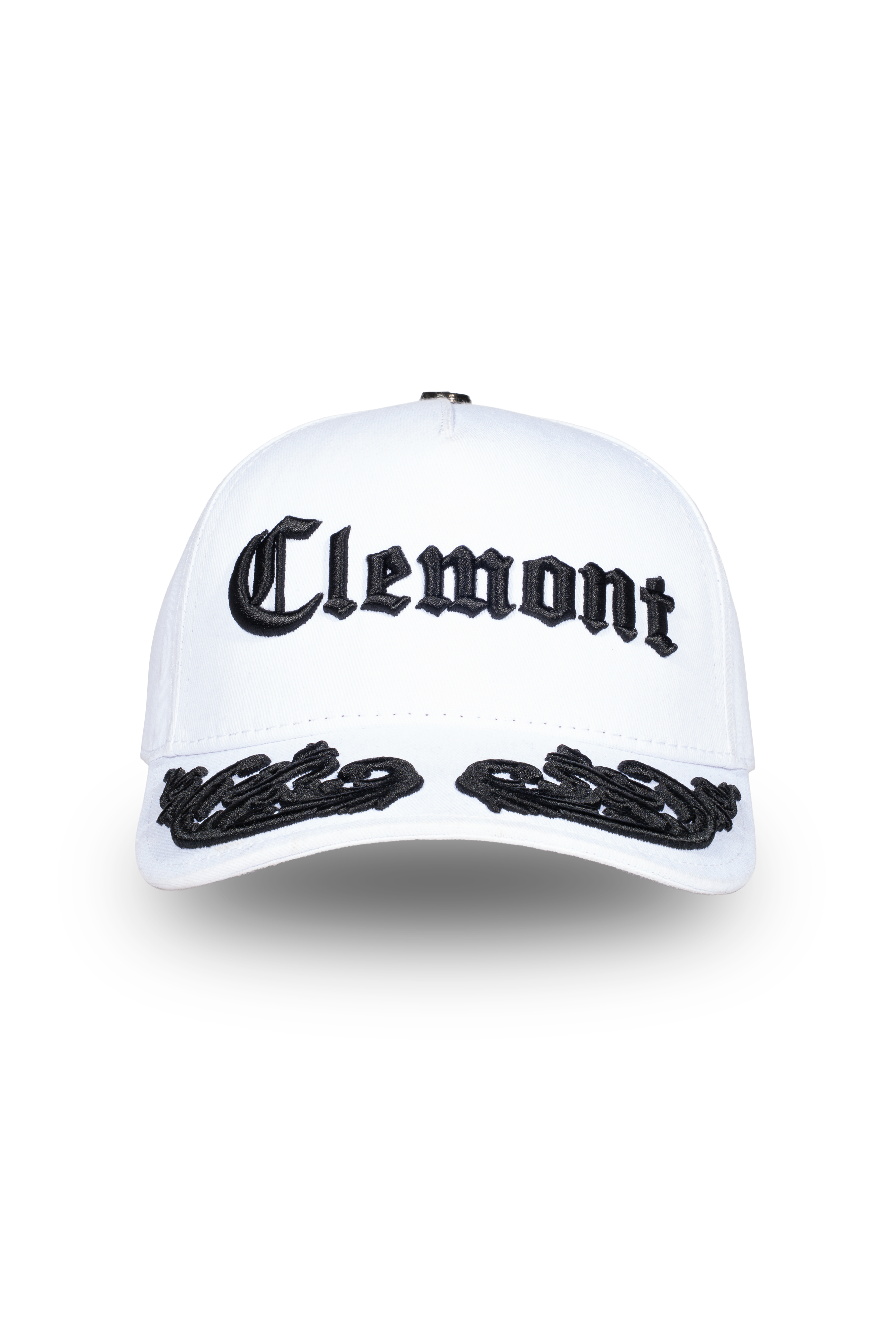 GORRA ACCESORIO AMICIZIA BLANCO/NEGRO CLEMONT