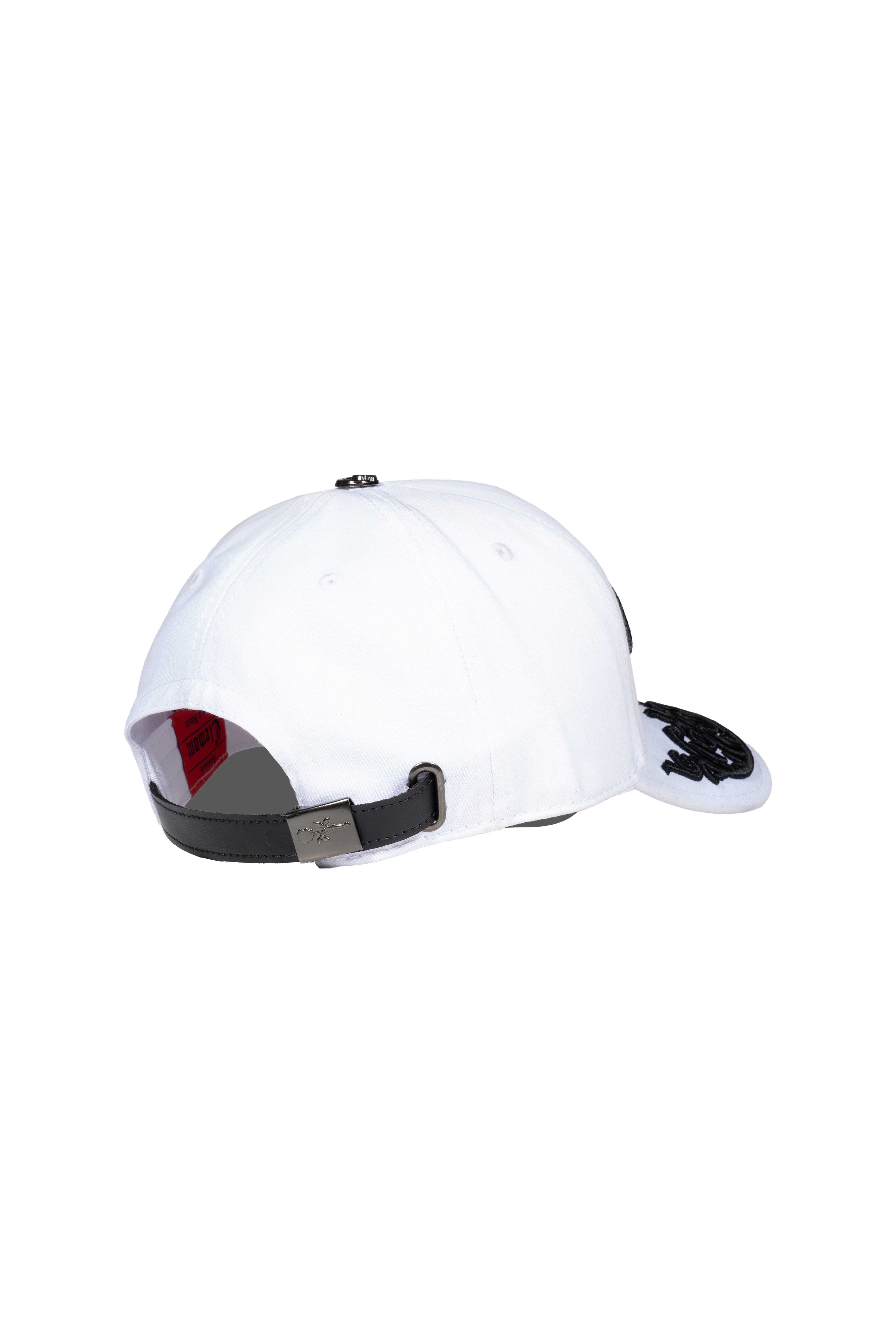 GORRA ACCESORIO AMICIZIA BLANCO/NEGRO CLEMONT