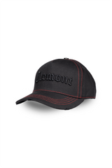 GORRA ACCESORIO OBBLIGO NEGRO CLEMONT