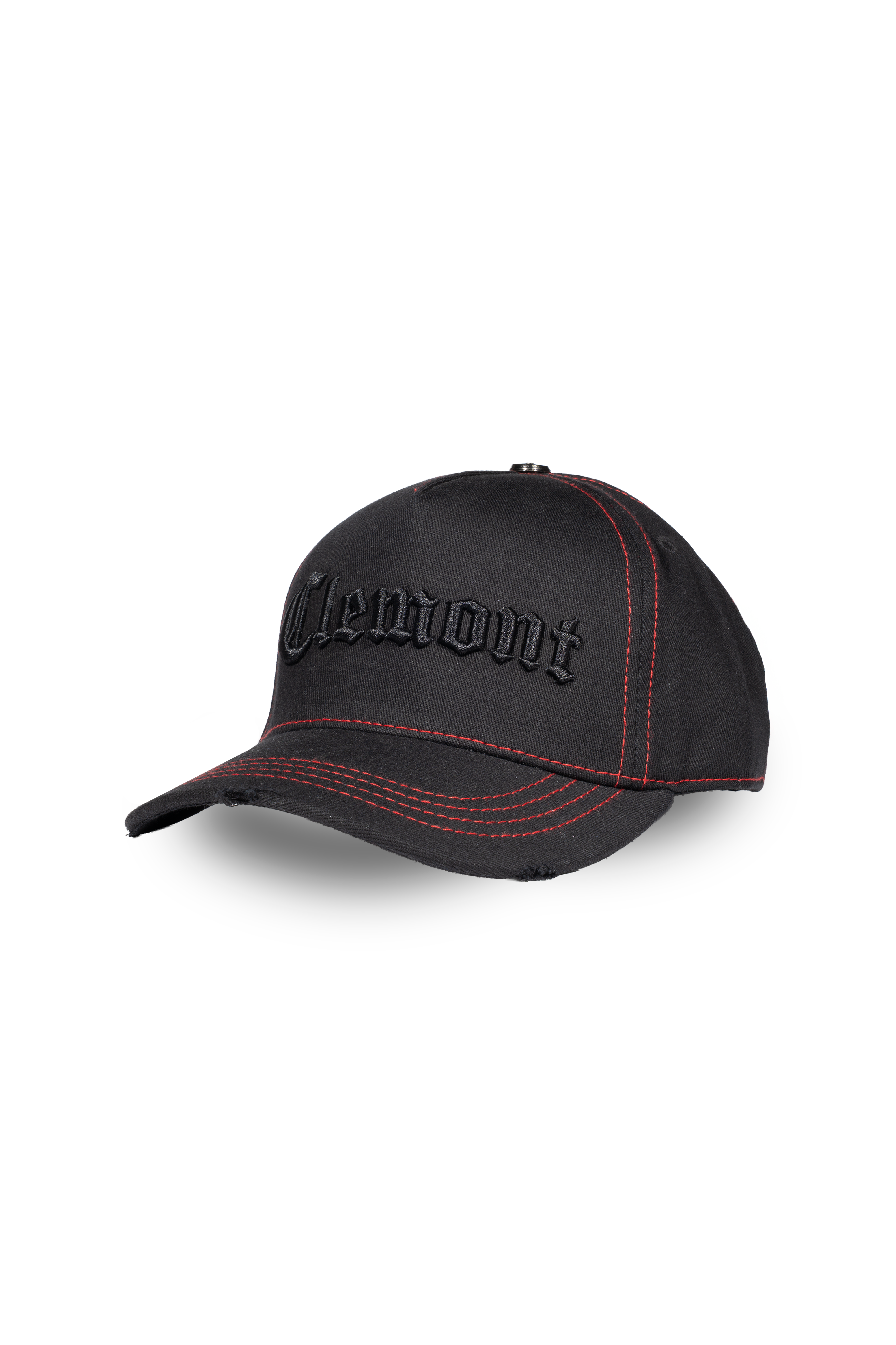 GORRA ACCESORIO OBBLIGO NEGRO CLEMONT