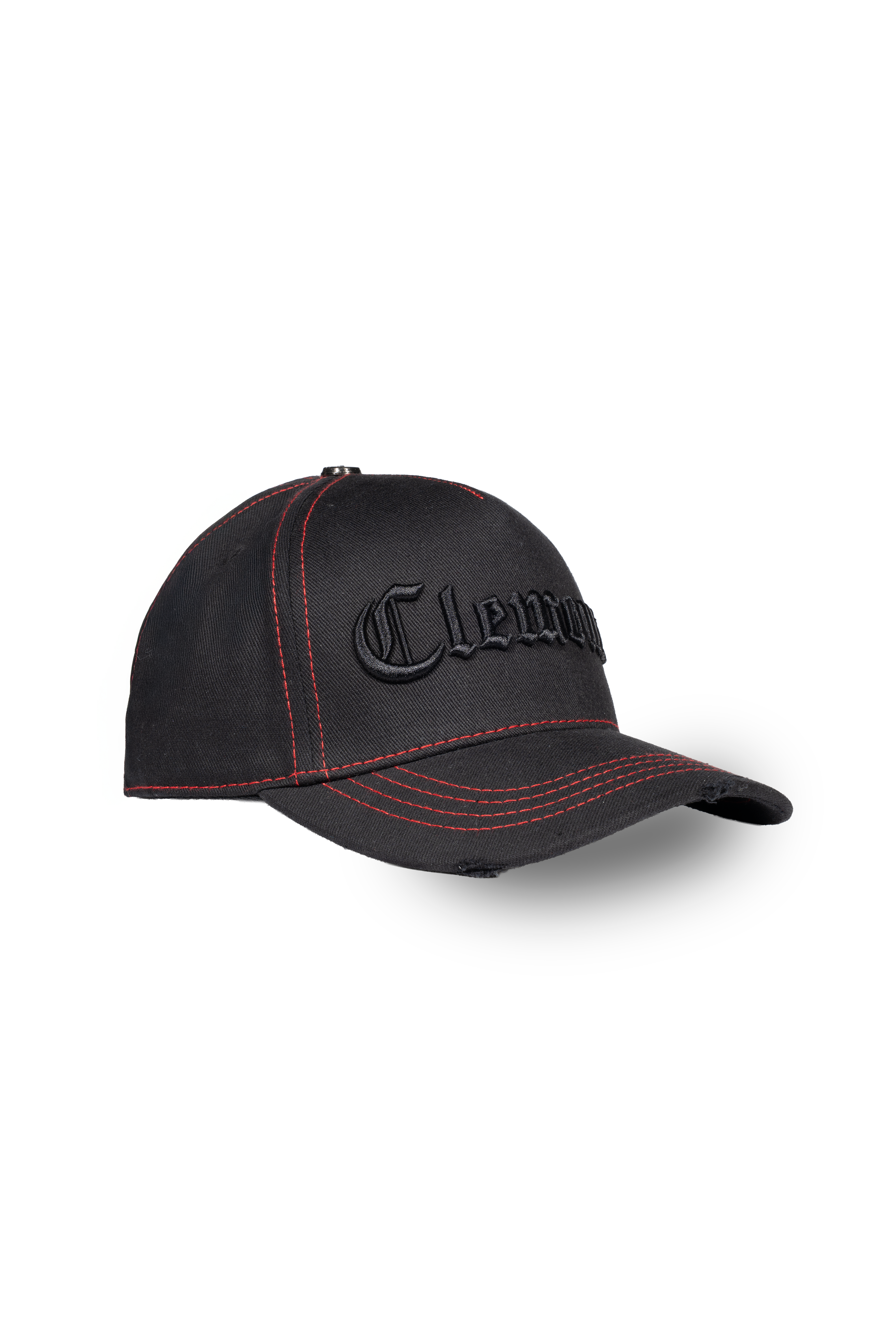 GORRA ACCESORIO OBBLIGO NEGRO CLEMONT