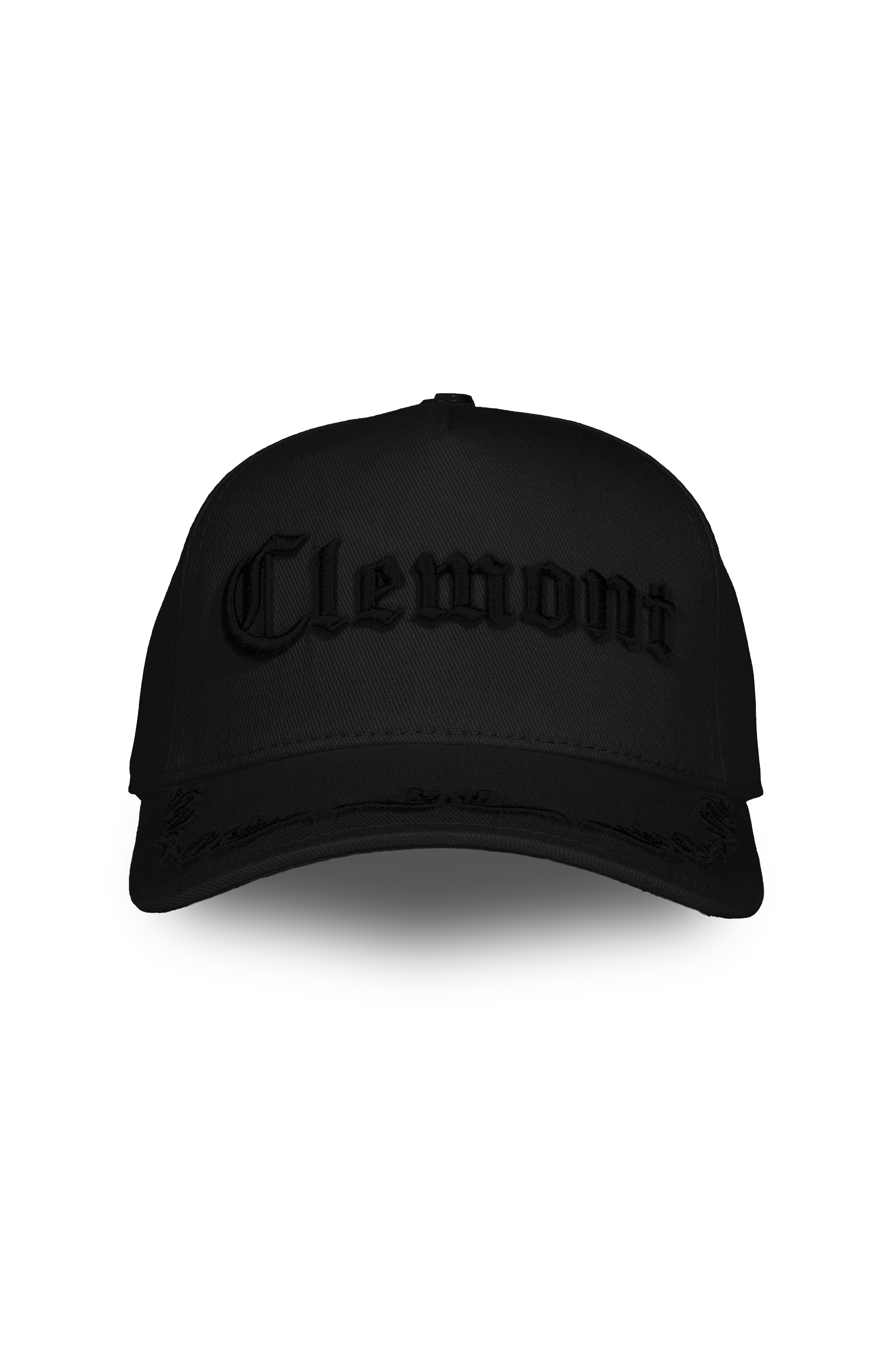 GORRA ACCESORIO OBLITARE NEGRO CLEMONT