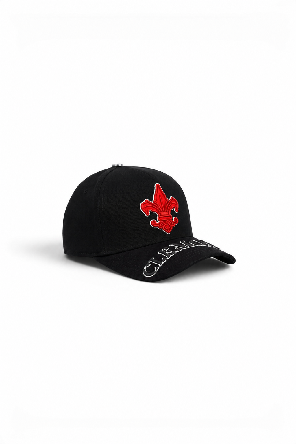 GORRA SCOLATURA NEGRO CLEMONT