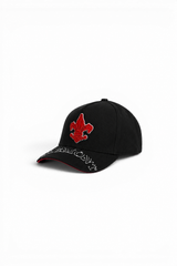 GORRA SCOLATURA NEGRO CLEMONT