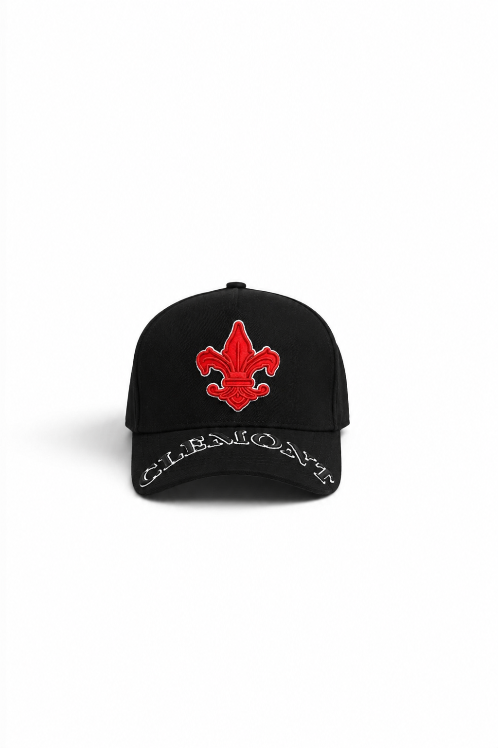 GORRA SCOLATURA NEGRO CLEMONT