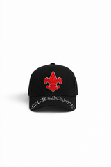GORRA SCOLATURA NEGRO CLEMONT