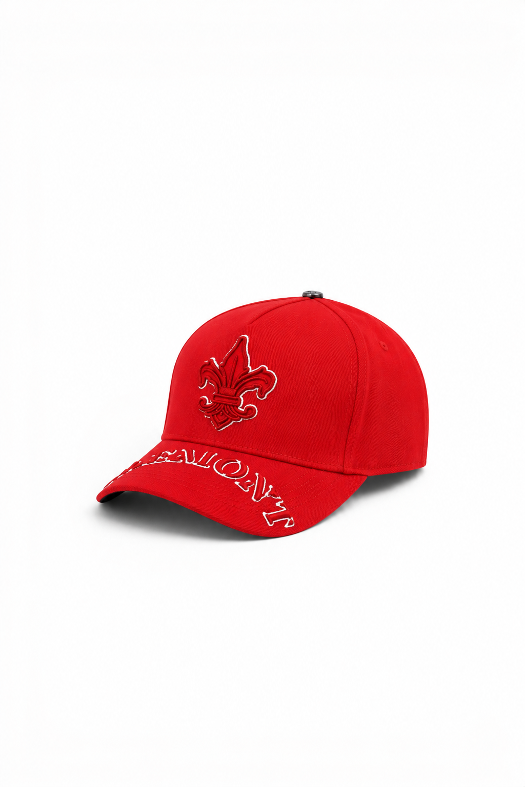 GORRA SCOLATURA ROJAS CLEMONT