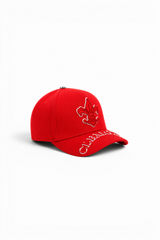 GORRA SCOLATURA ROJAS CLEMONT