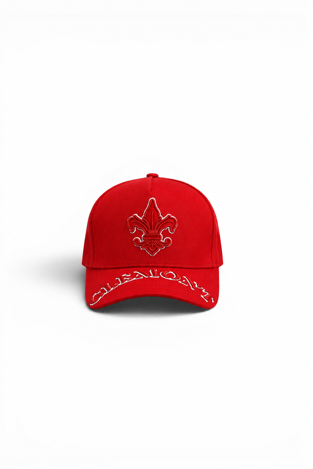 GORRA SCOLATURA ROJAS CLEMONT