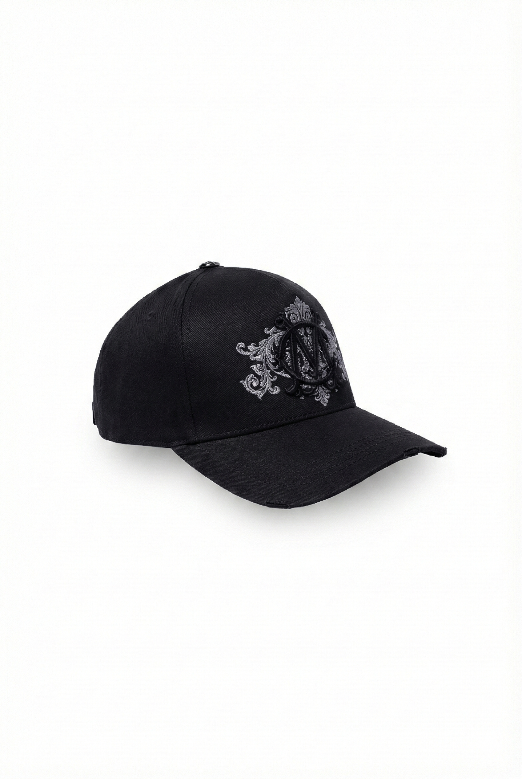 GORRA INTARSIO NEGRO CLEMONT