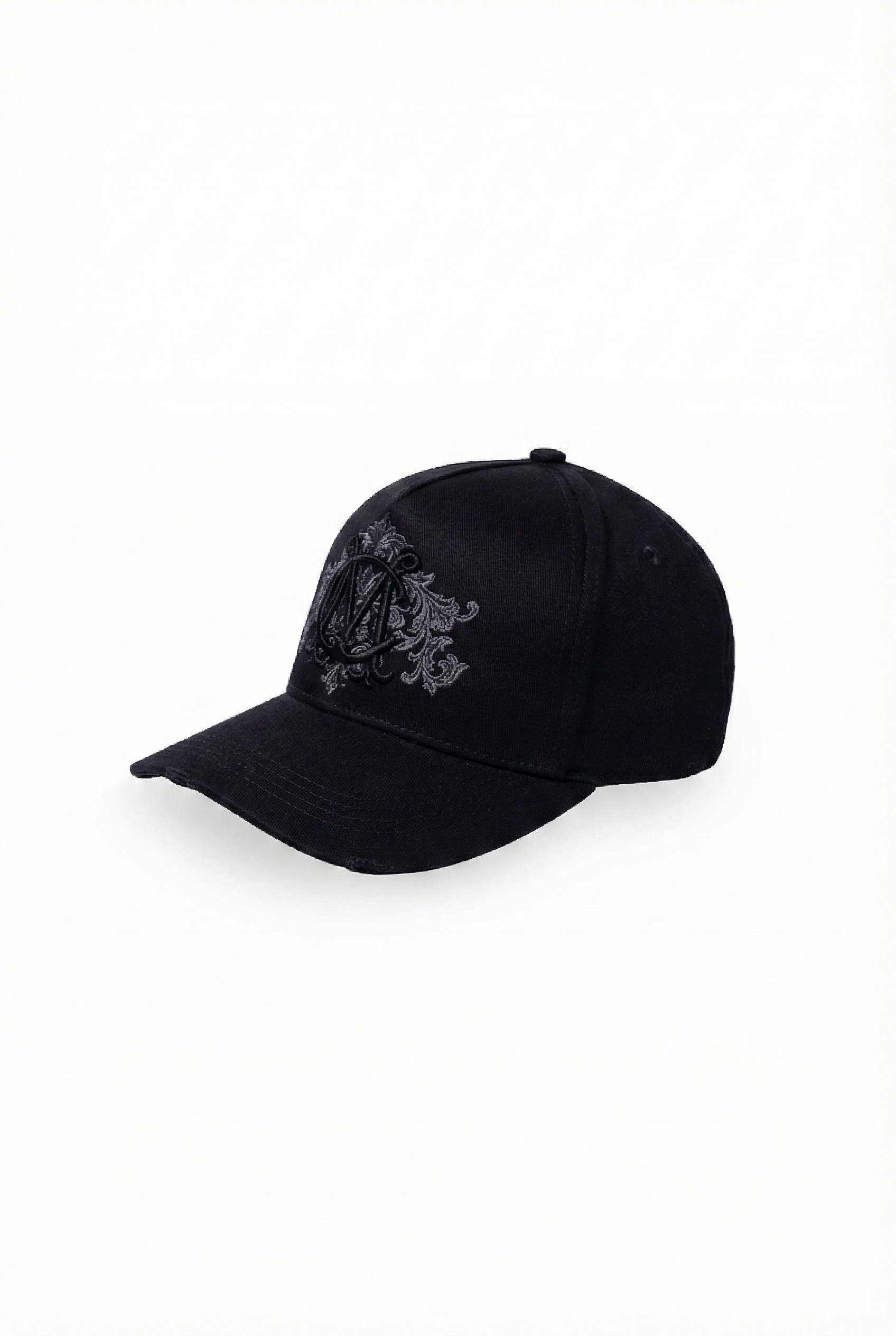 GORRA INTARSIO NEGRO CLEMONT