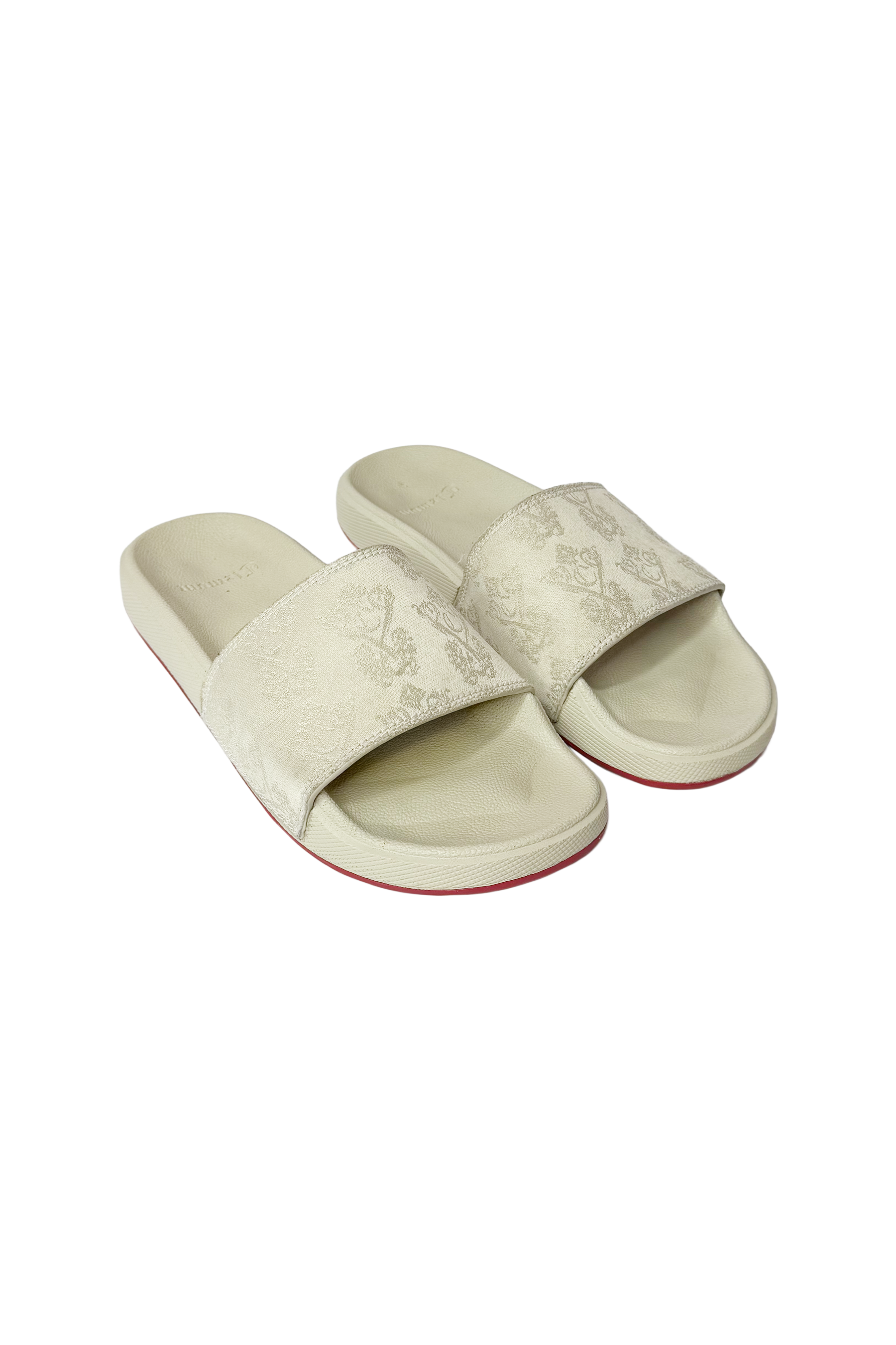SANDALIAS CALZADO COTIC CREMA CLEMONT