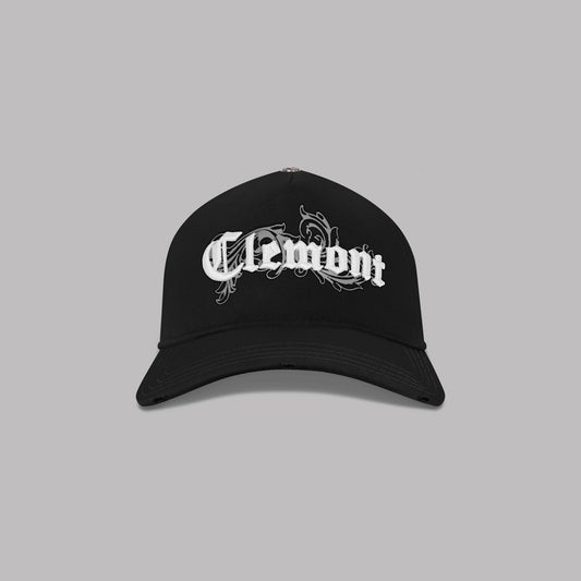 CLEMONT BLACK DECADIMENTO CAP