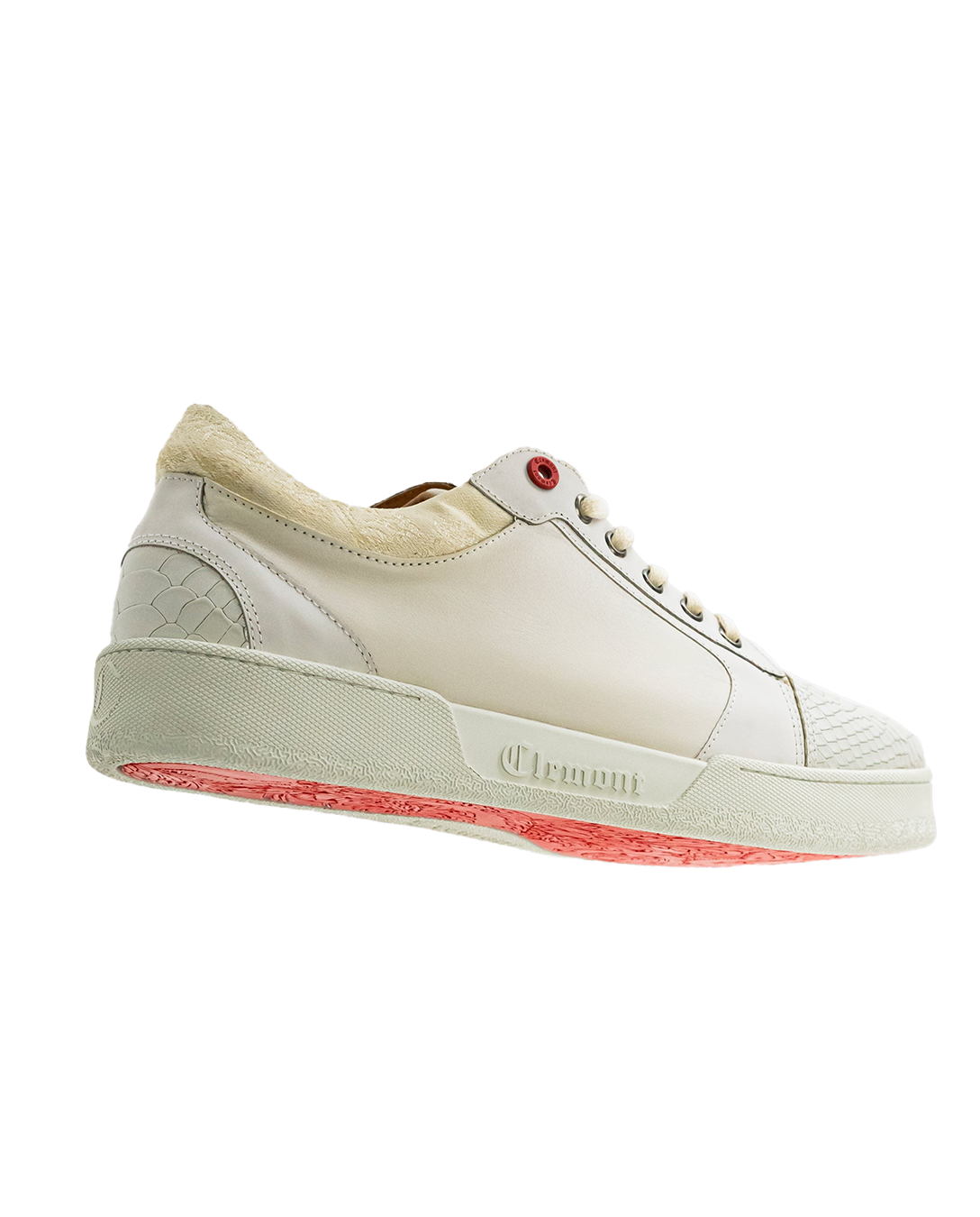 ZAPATO ACCENSIONE BLANCO CLEMONT