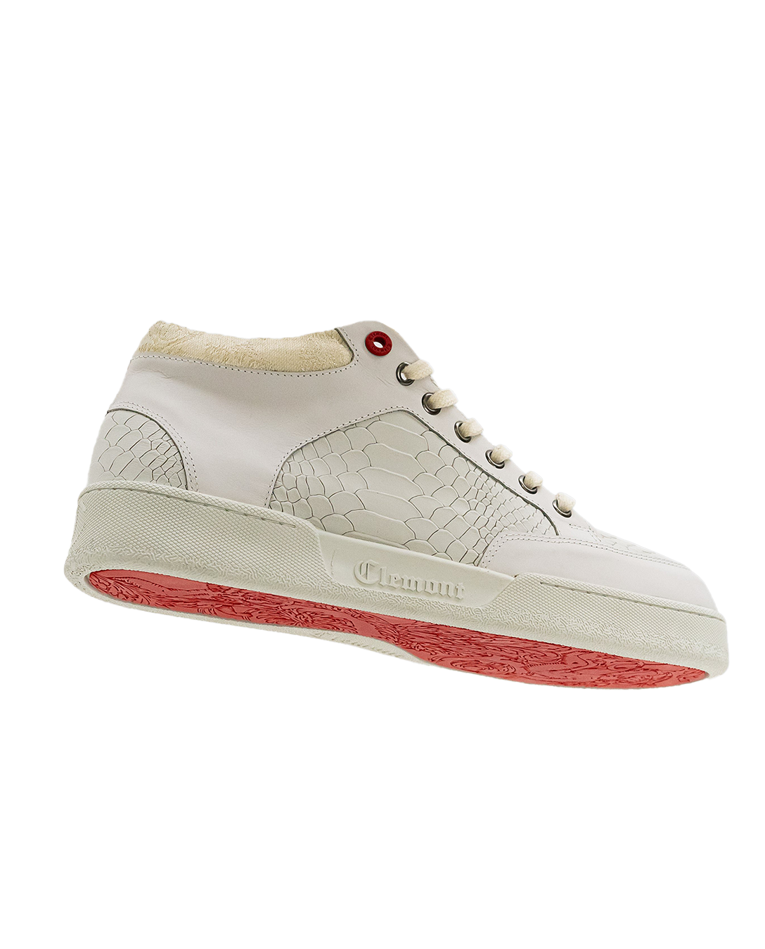 PROVVIDENZA WHITE CLEMONT SHOE