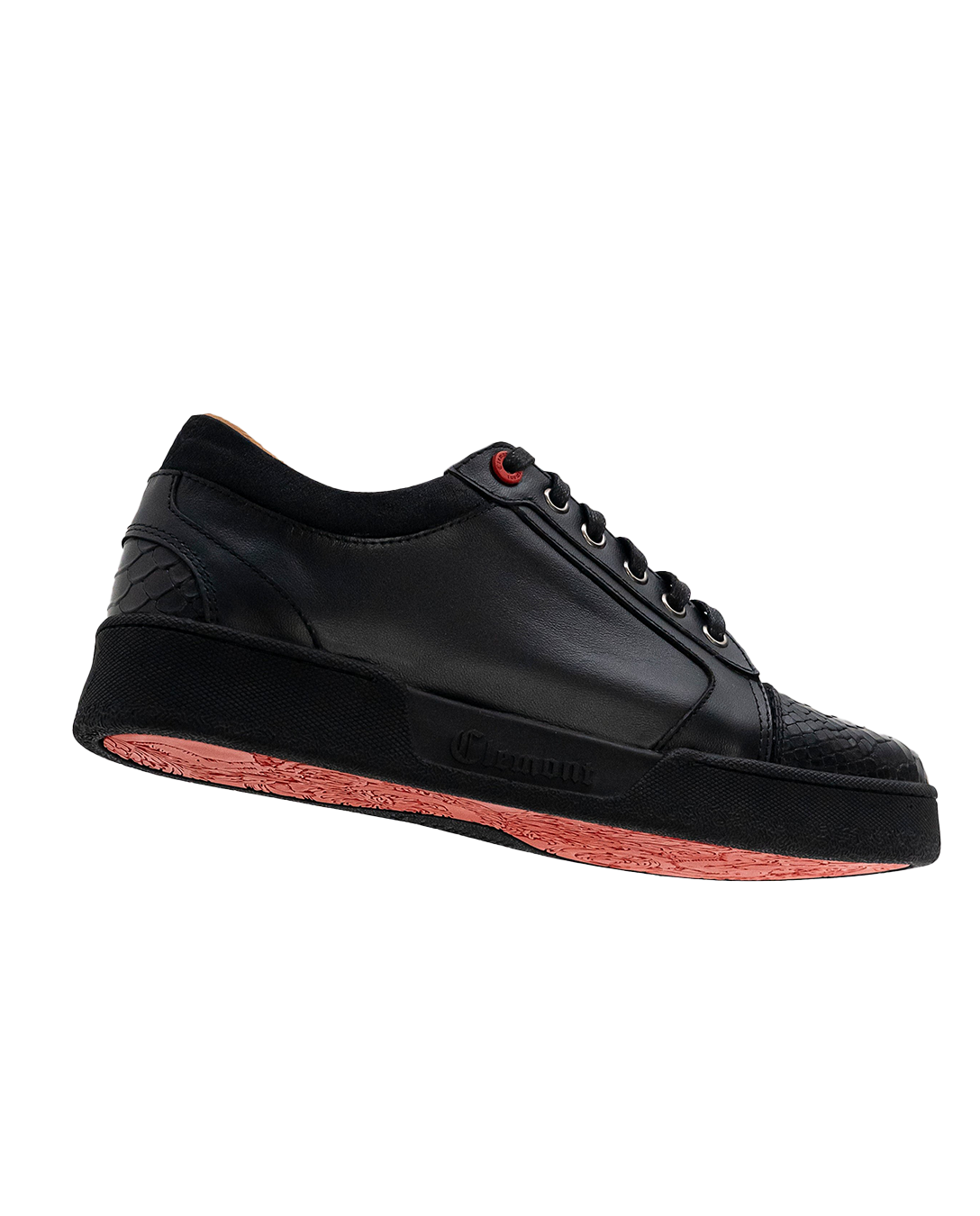 ACCENSIONE BLACK CLEMONT SHOE