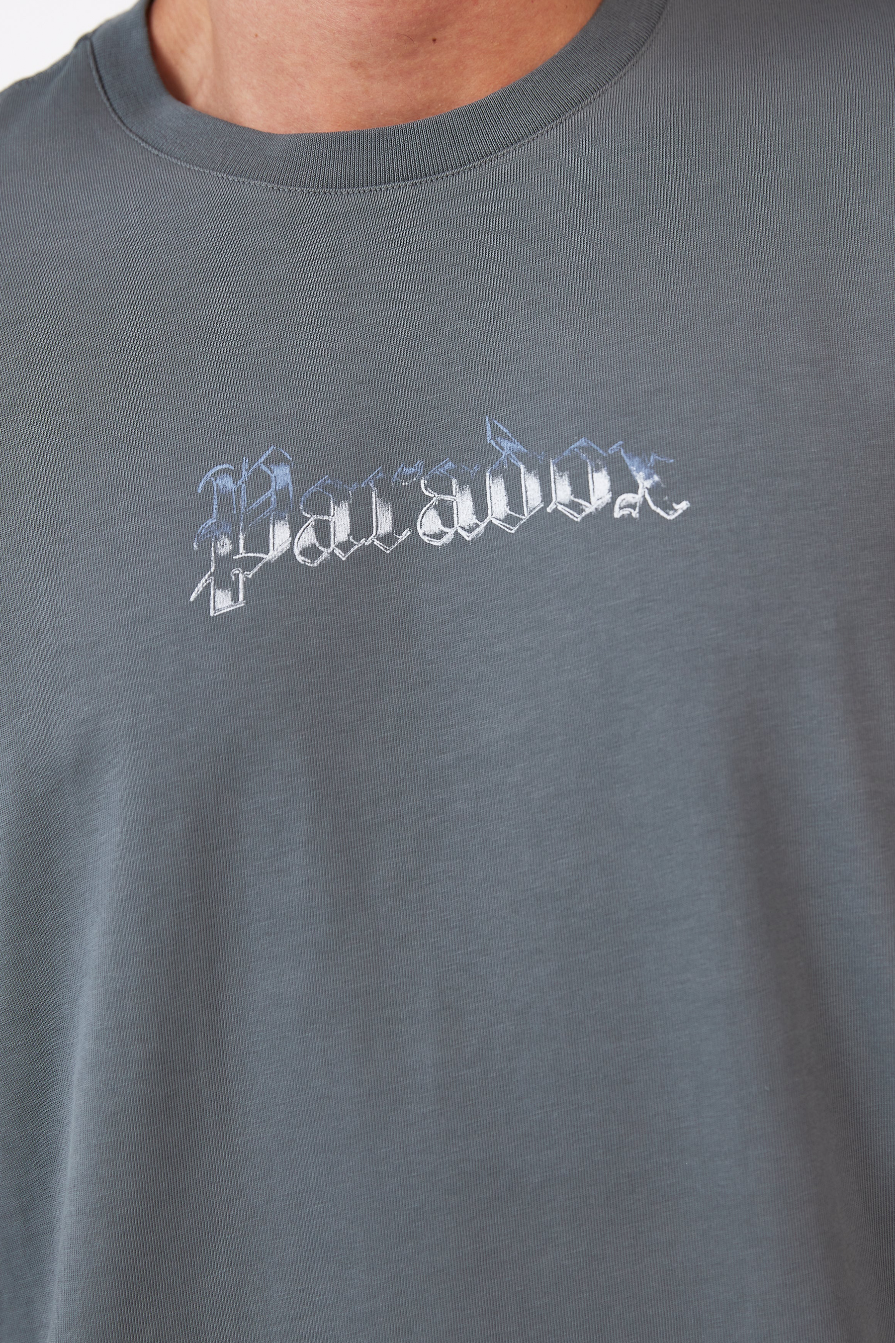 CAMISETA HOMBRE VUOTO GRIS OSCURO CLEMONT