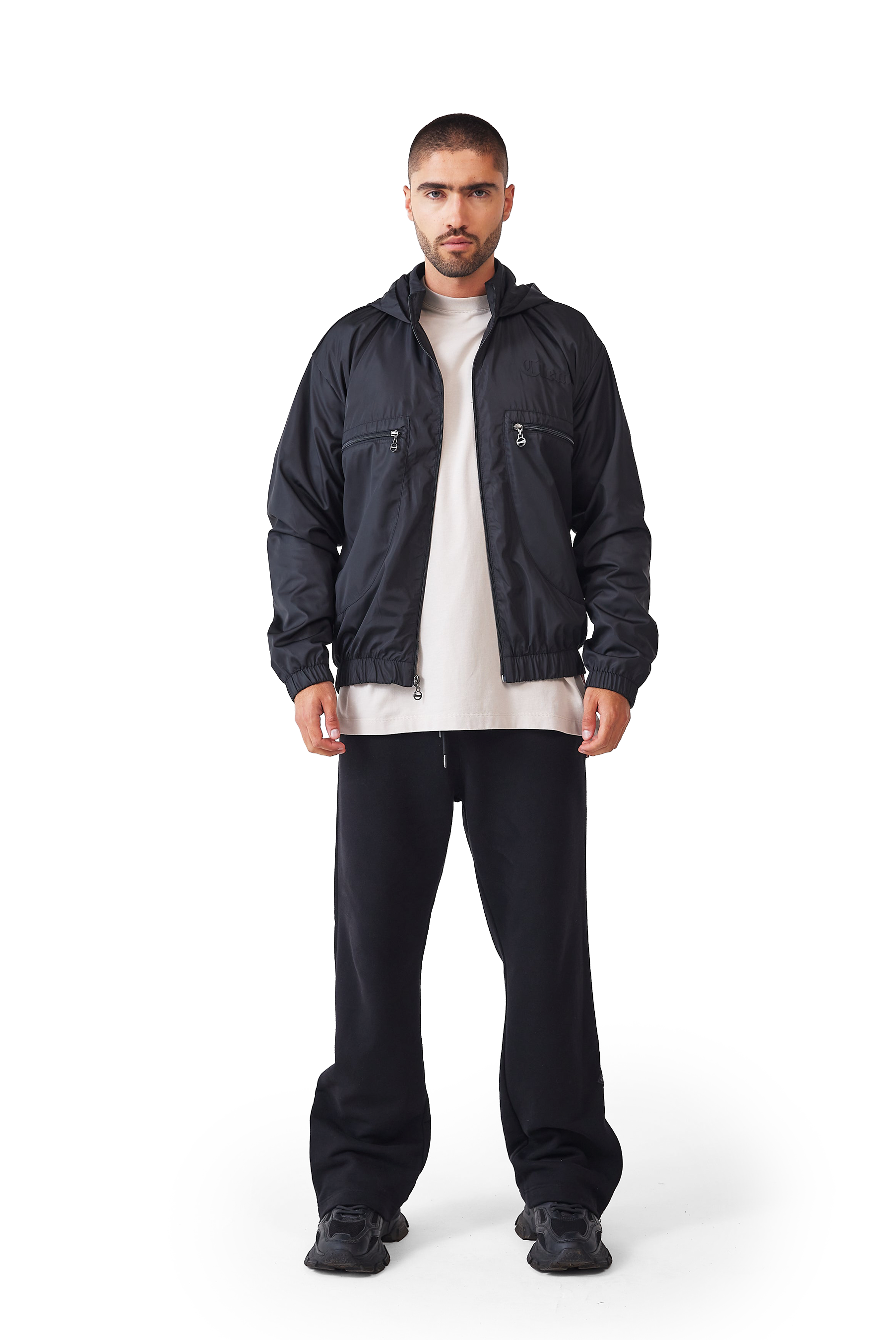 JACKETS FOLLIA  NEGRO CLEMONT
