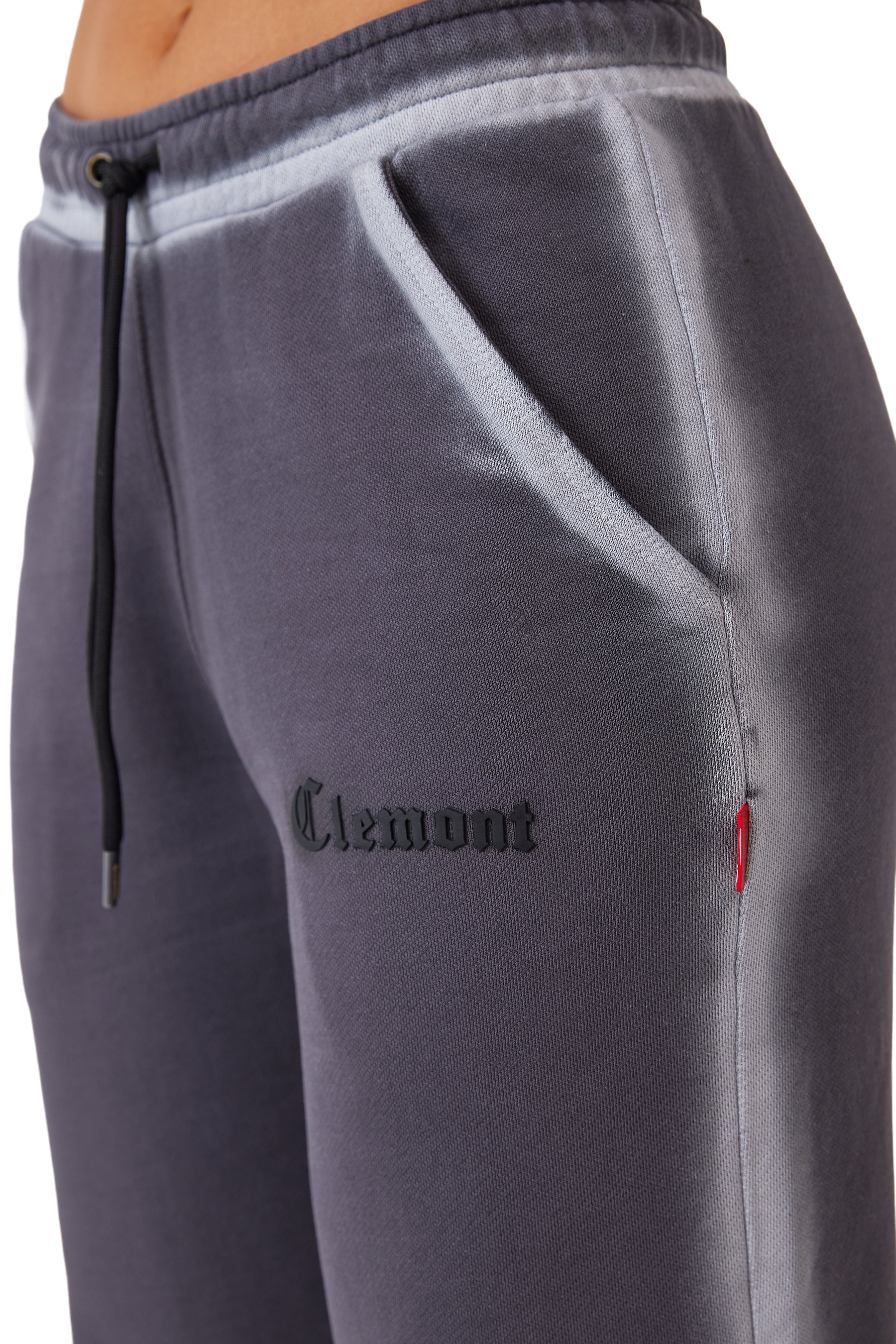 JOGGER SHORTS SANGUIGNO   GRIS OSCURO CLEMONT