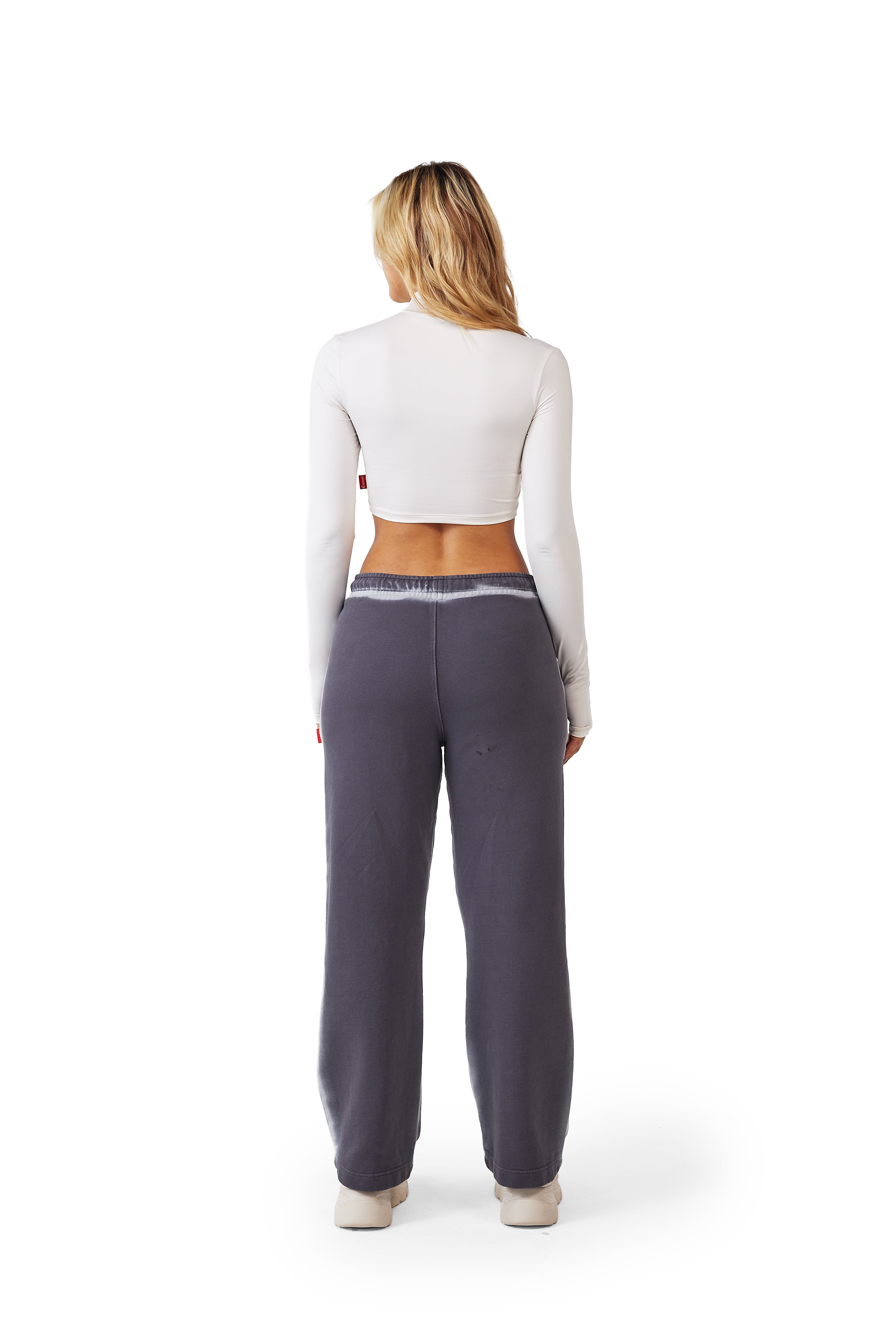 CROP TOPS DELIRIO CREMA CLEMONT