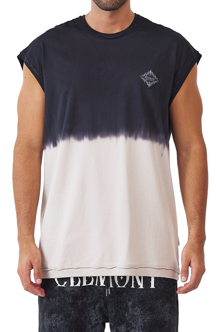 CAMISETA HOMBRE RIFLESSO GRIS OSCURO CLEMONT