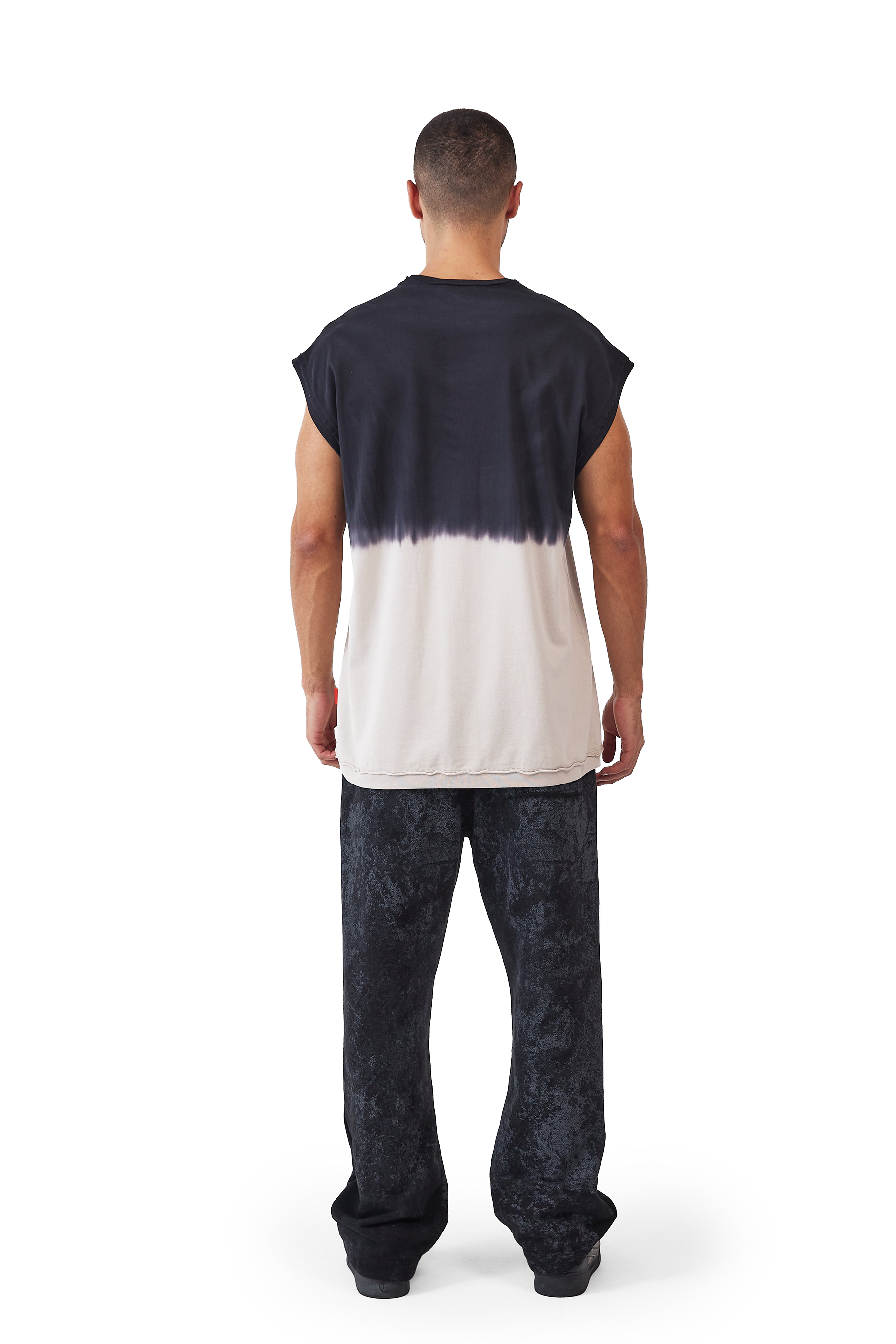 CAMISETA HOMBRE RIFLESSO GRIS OSCURO CLEMONT