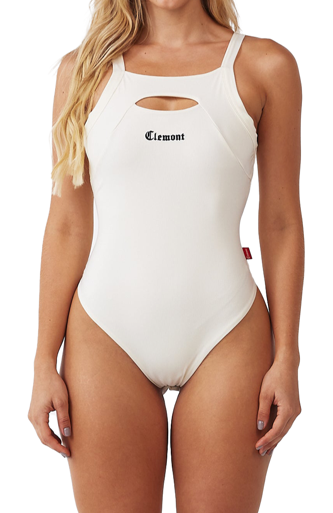 BODYSUIT BUIO CREMA CLEMONT