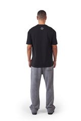 CAMISETA HOMBRE OMBRA  NEGRO CLEMONT