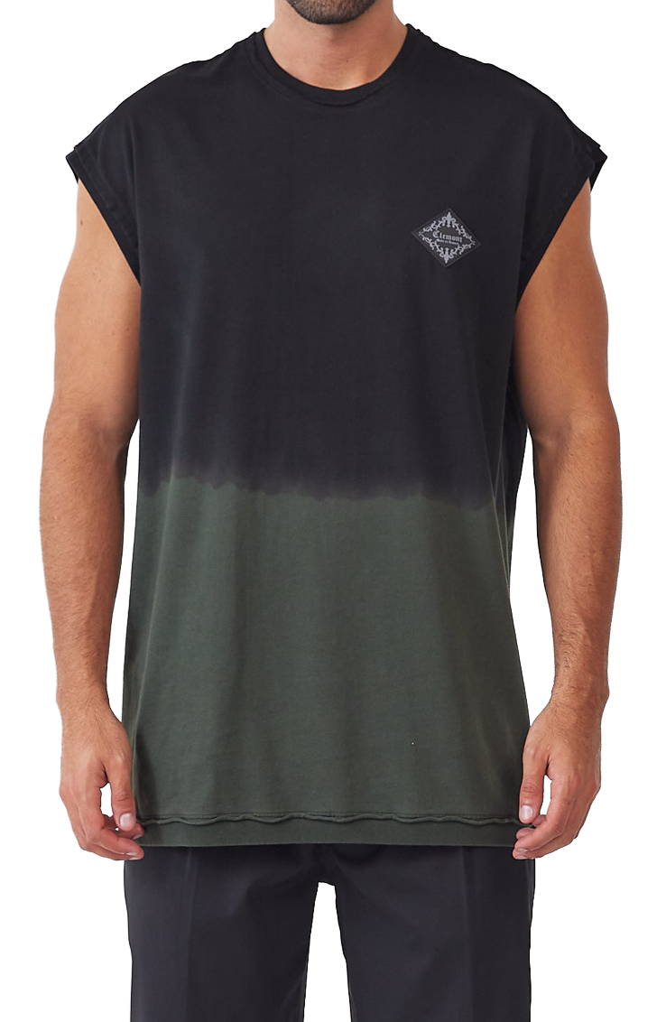 CAMISETA HOMBRE RIFLESSO VERDE CLEMONT