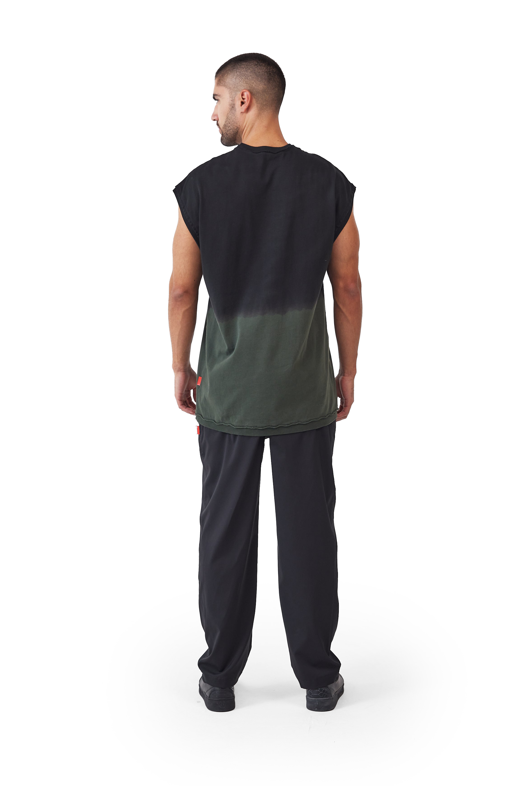 CAMISETA HOMBRE RIFLESSO VERDE CLEMONT