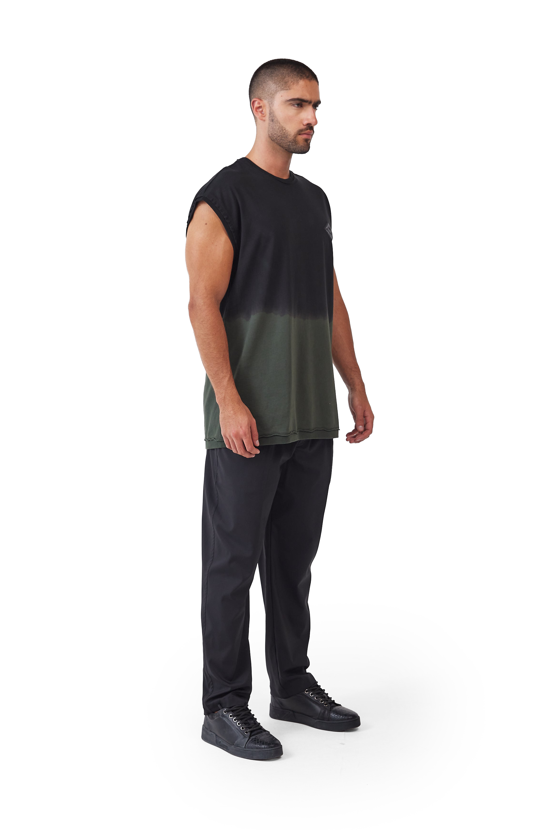 CAMISETA HOMBRE RIFLESSO VERDE CLEMONT