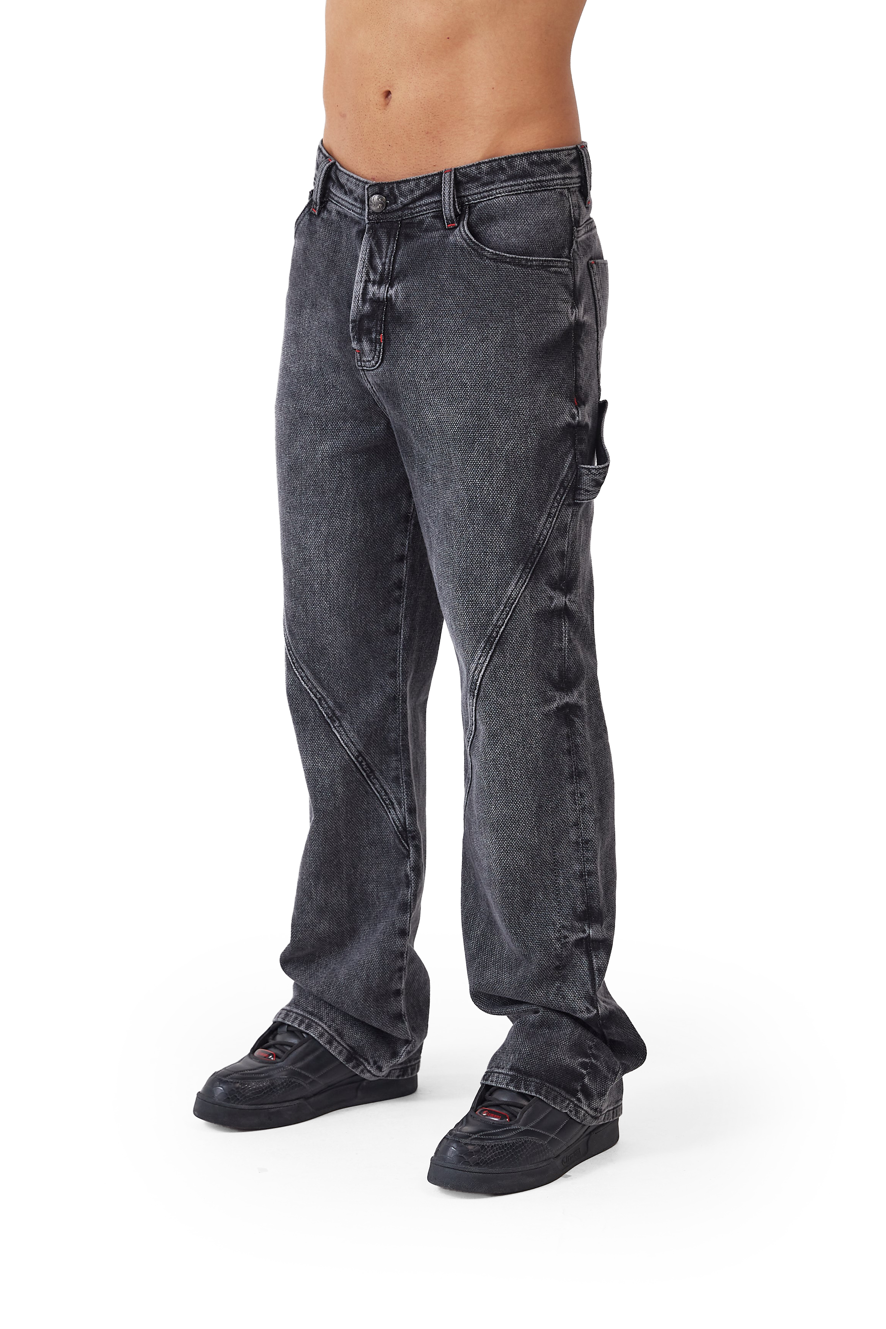 JEANS HOMBRE GIUBILANTE GRIS CLEMONT