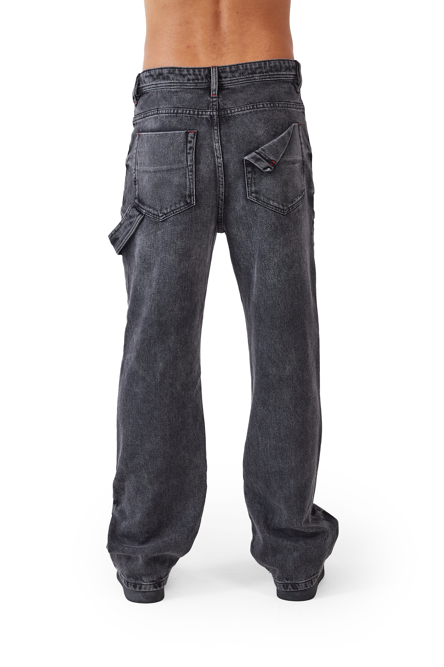 JEANS HOMBRE GIUBILANTE GRIS CLEMONT