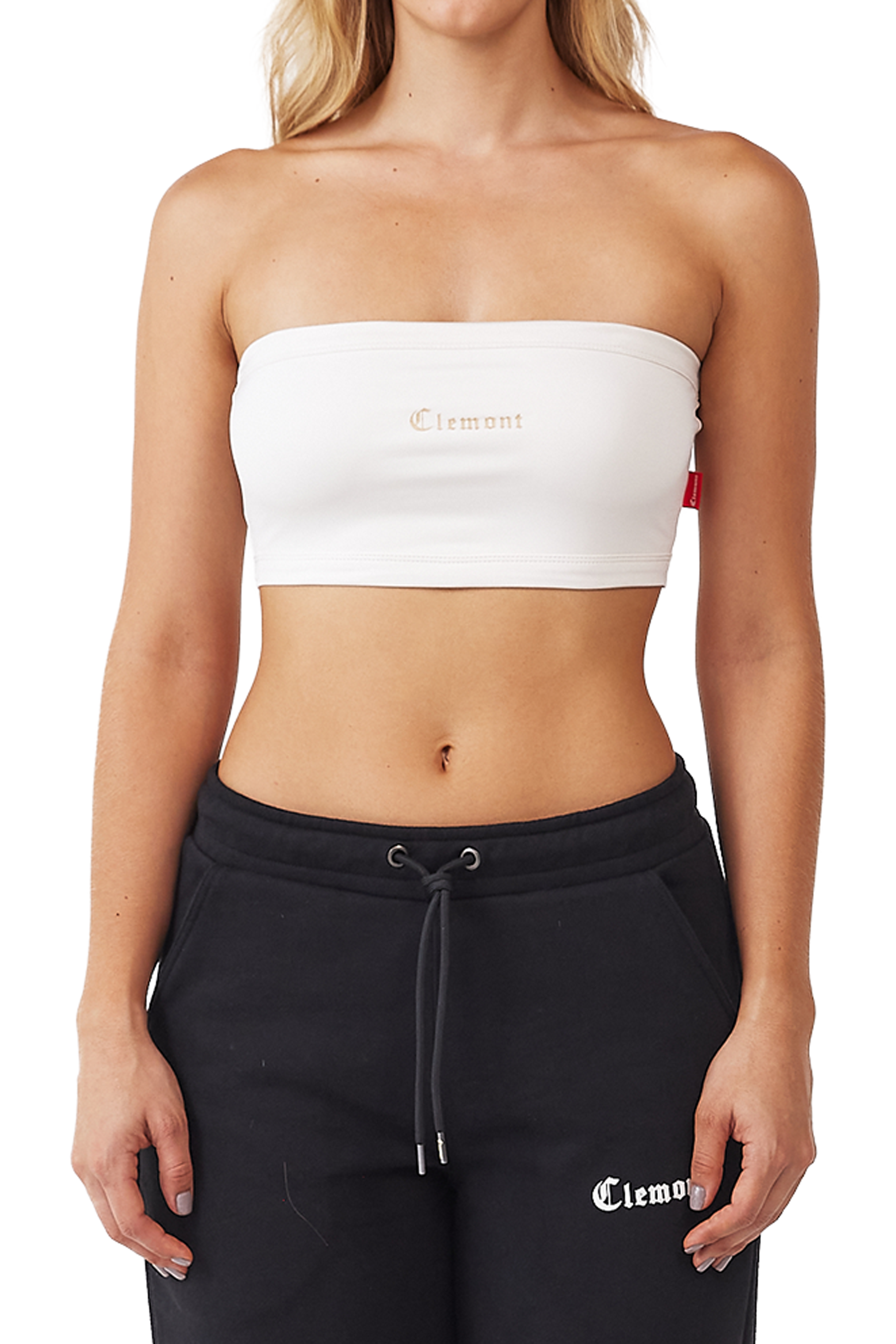 CROP TOPS RESA  NUDE CLEMONT