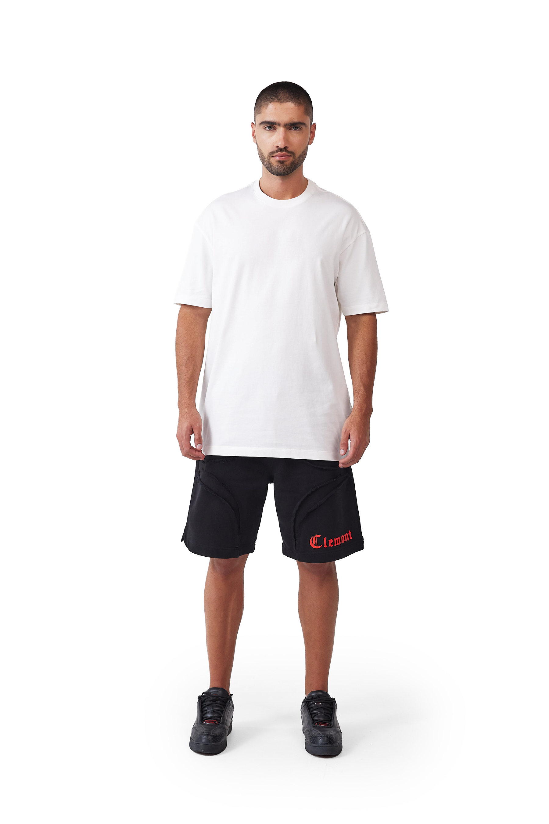 CAMISETA HOMBRE MORTALE  CREMA CLEMONT