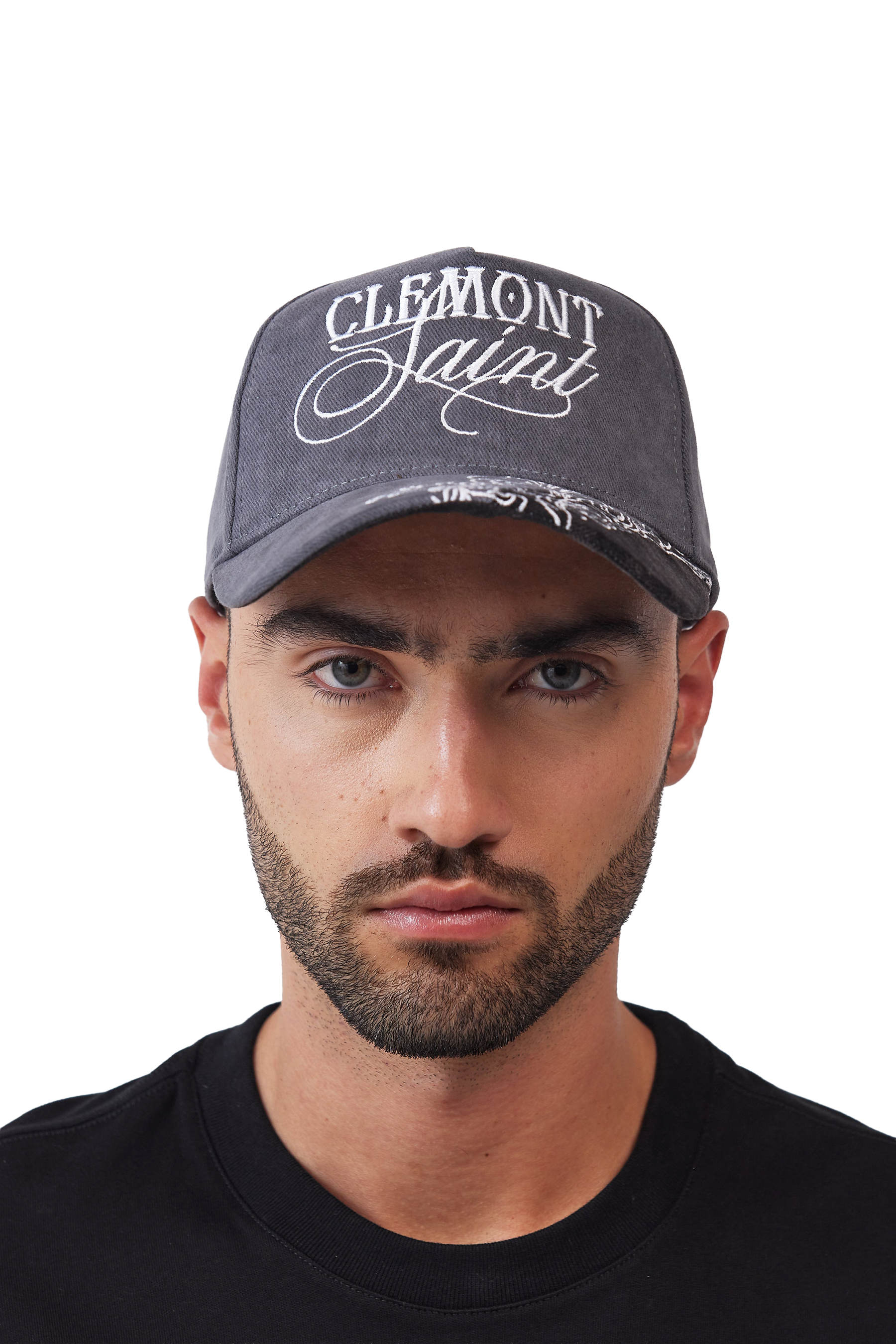 GORRA PECCATORE GRIS CLEMONT