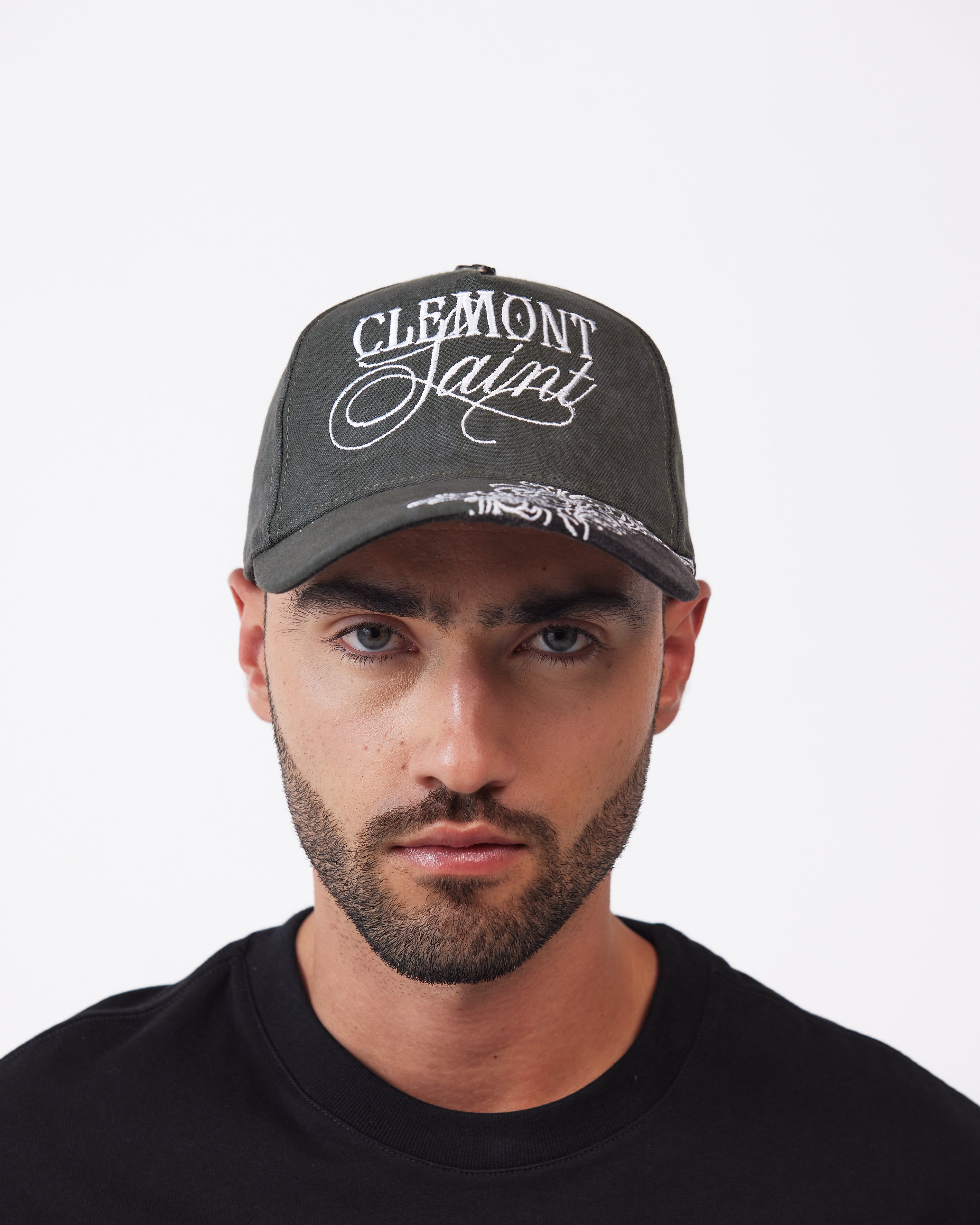 GORRA PECCATORE VERDE CLEMONT