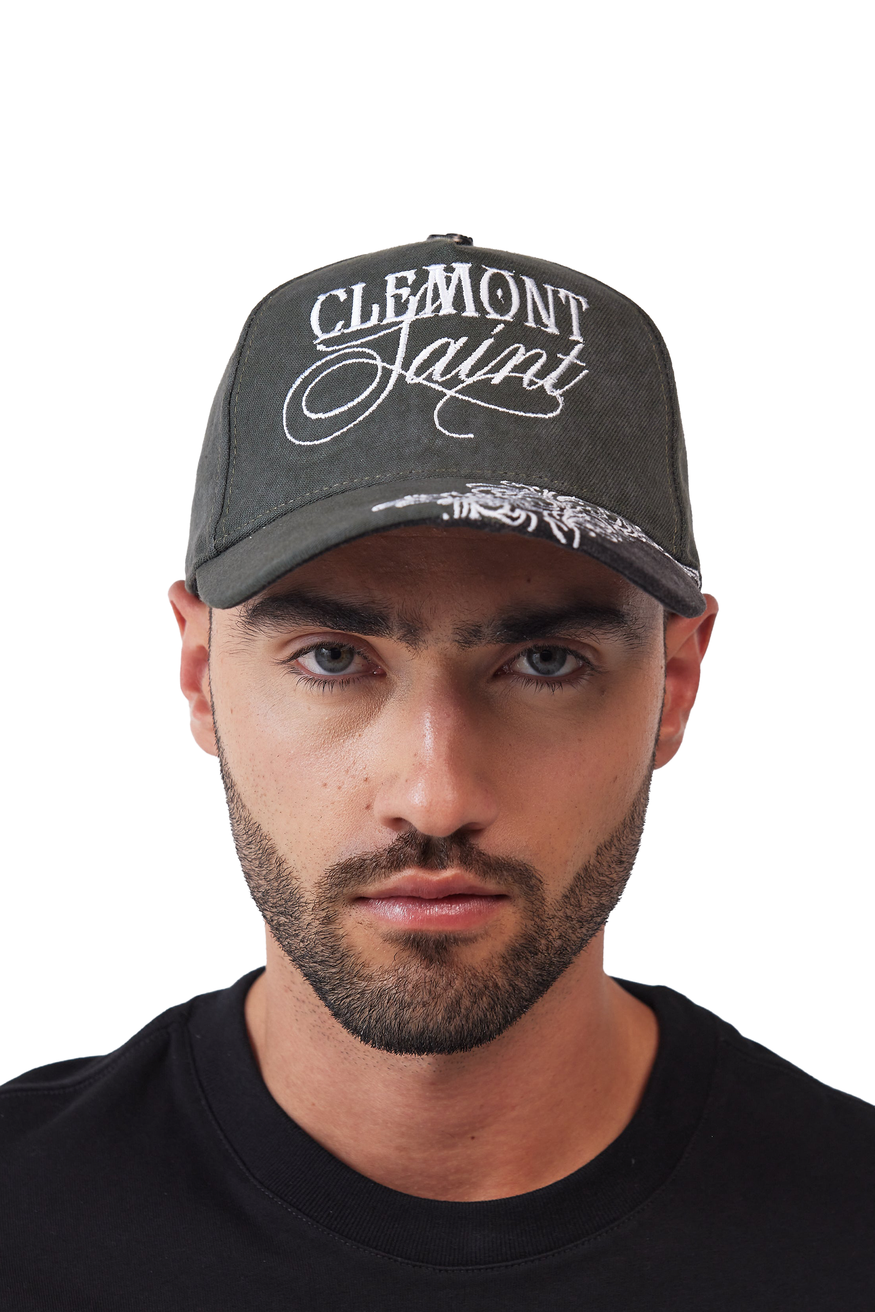 GORRA PECCATORE VERDE CLEMONT