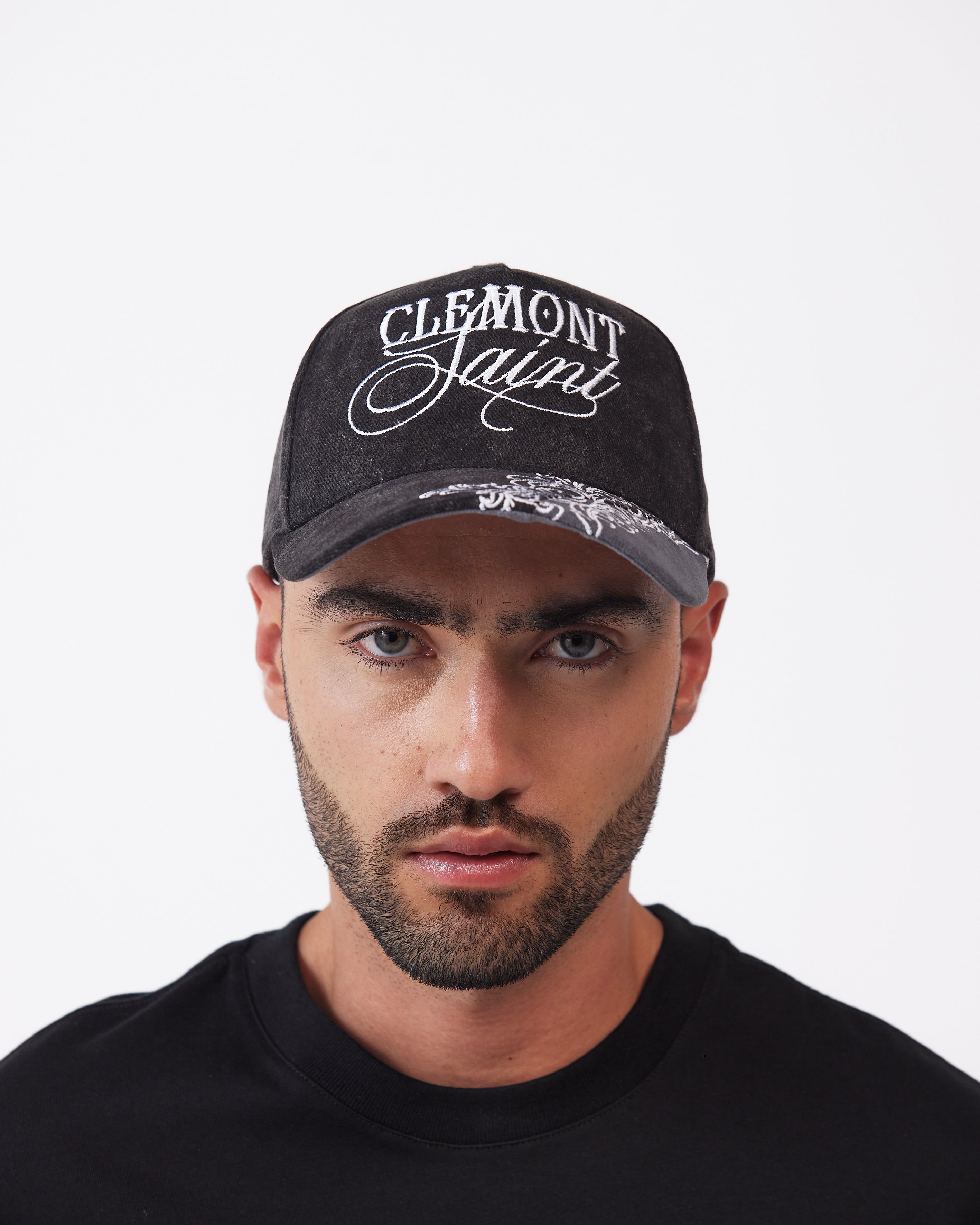 GORRA PECCATORE NEGRO CLEMONT