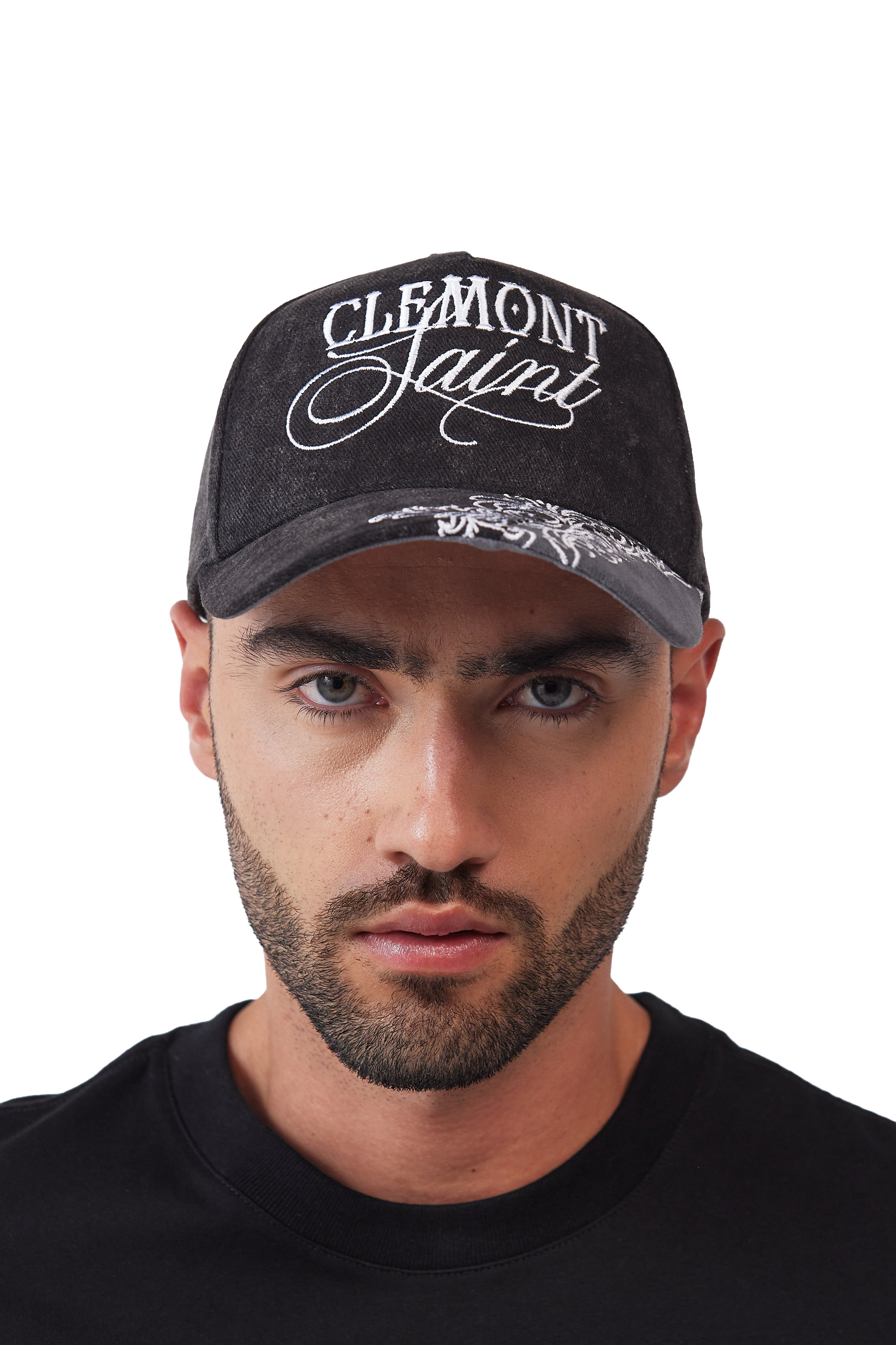 GORRA PECCATORE NEGRO CLEMONT