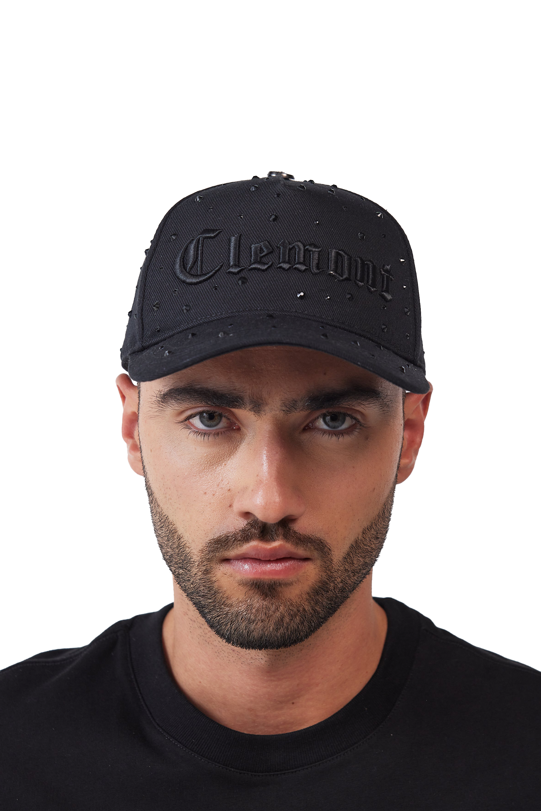 GORRA PRIGIONE NEGRO CLEMONT