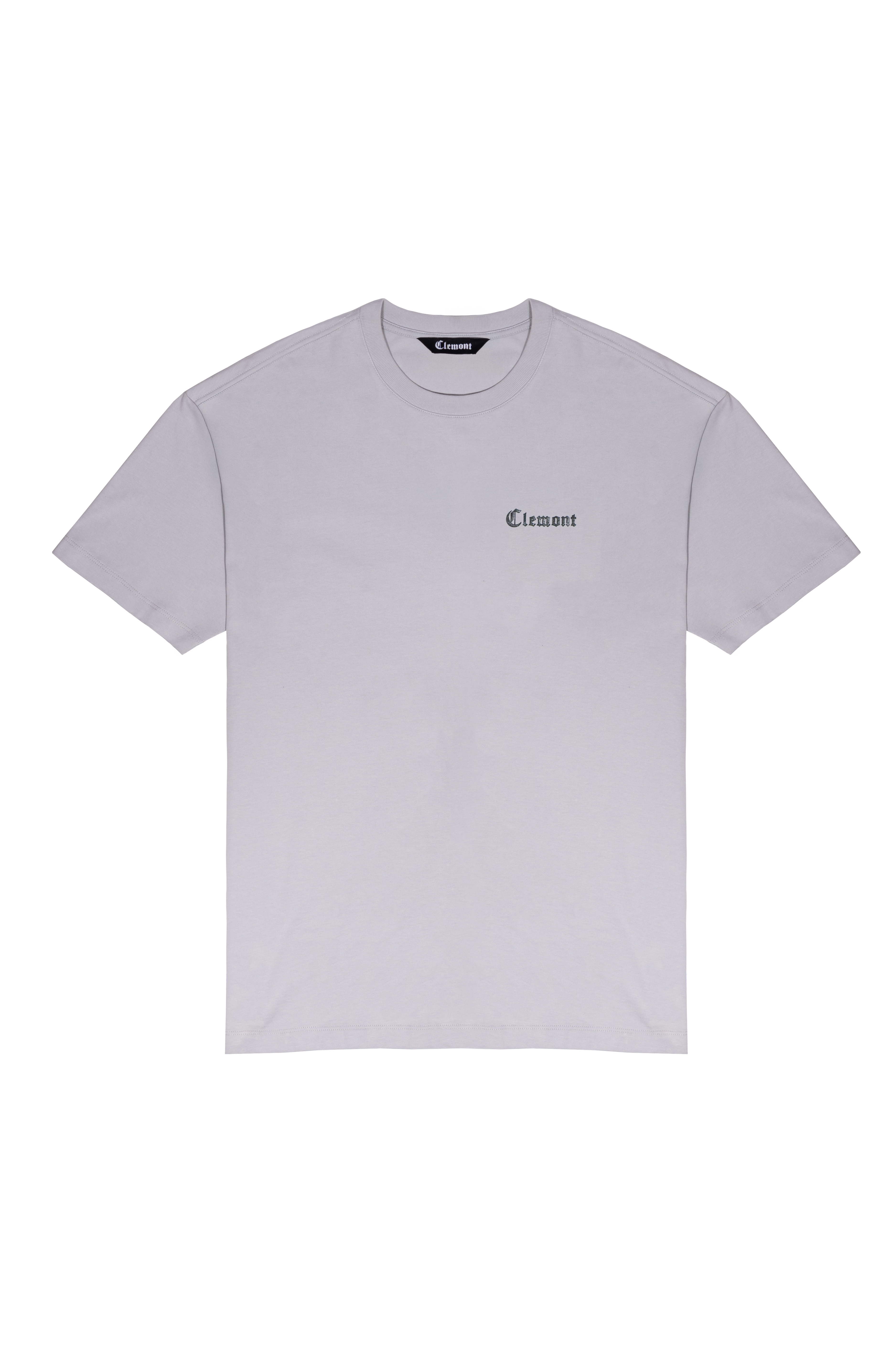 CAMISETA HOMBRE INABISSARE GRIS CLEMONT