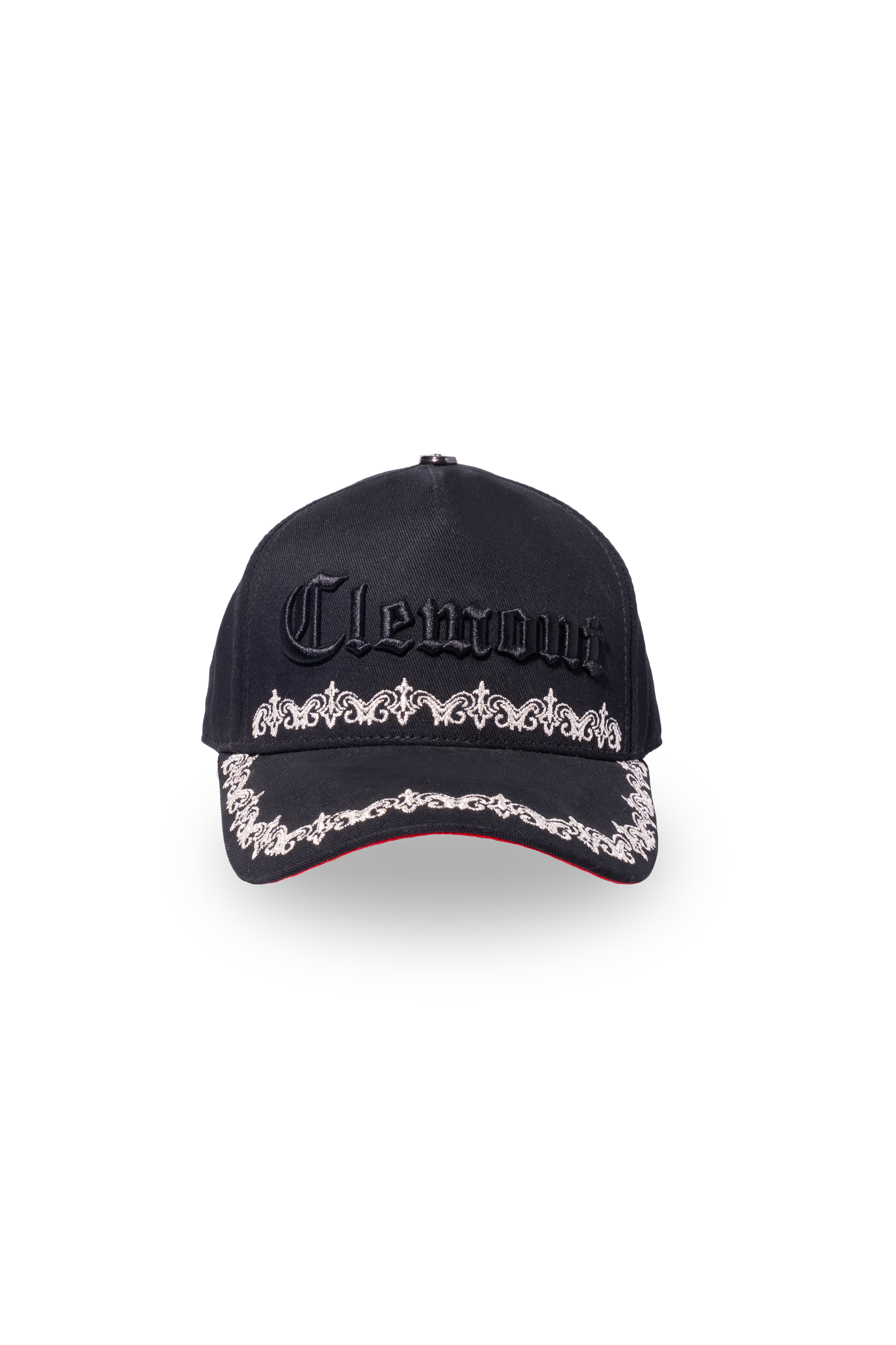 GORRA INERZIA NEGRO CLEMONT