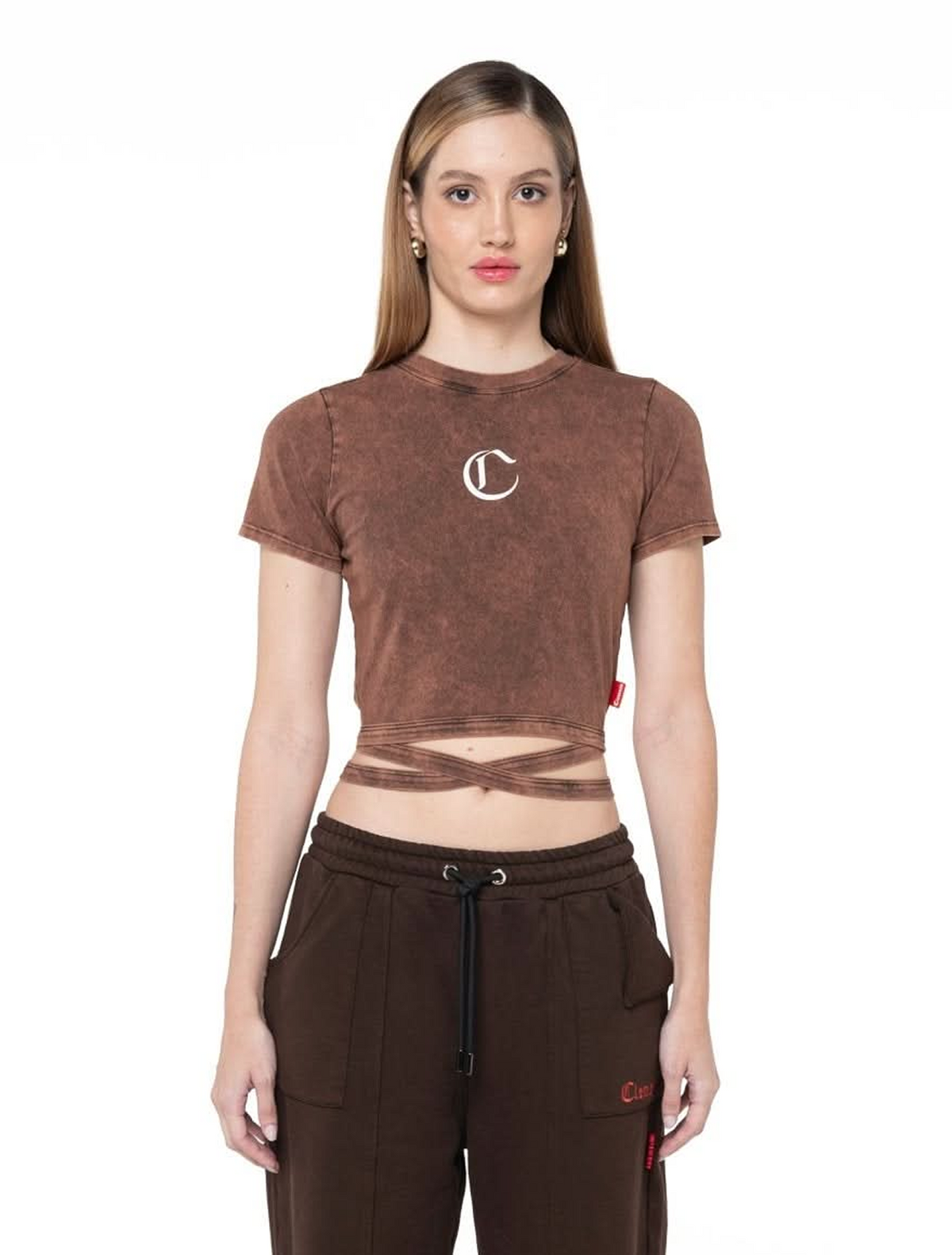 CROP TOP MUJER INGANNARE