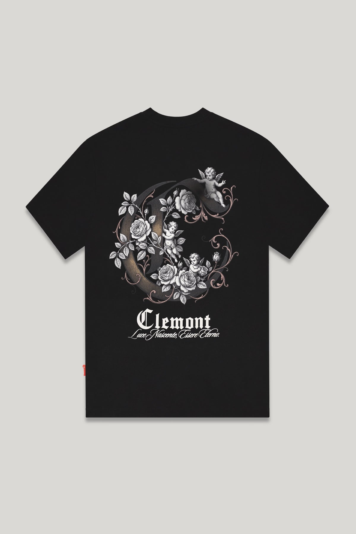 CAMISETA HOMBRE INTERIORITÁ CLEMONT