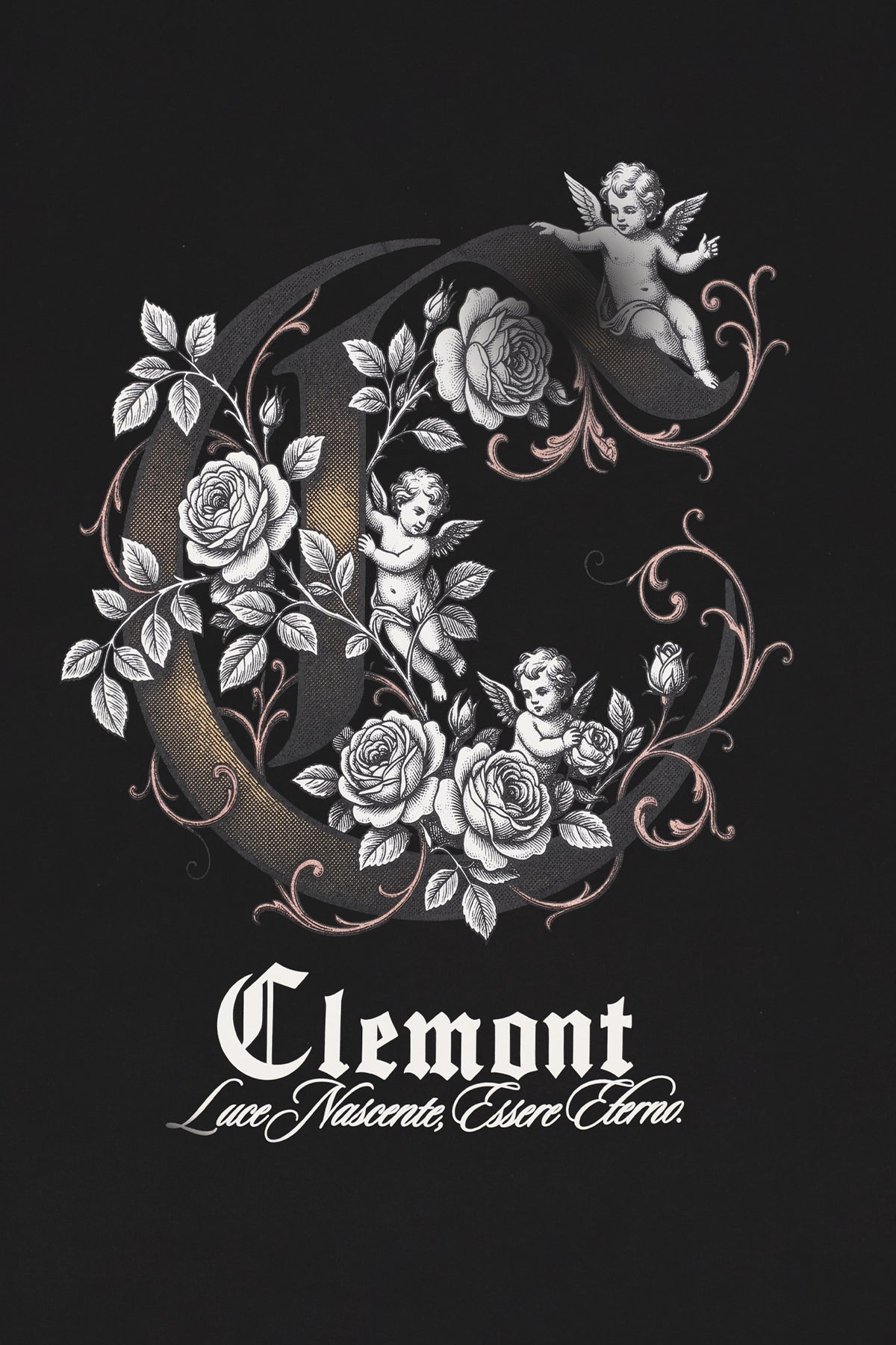 CAMISETA HOMBRE INTERIORITÁ CLEMONT